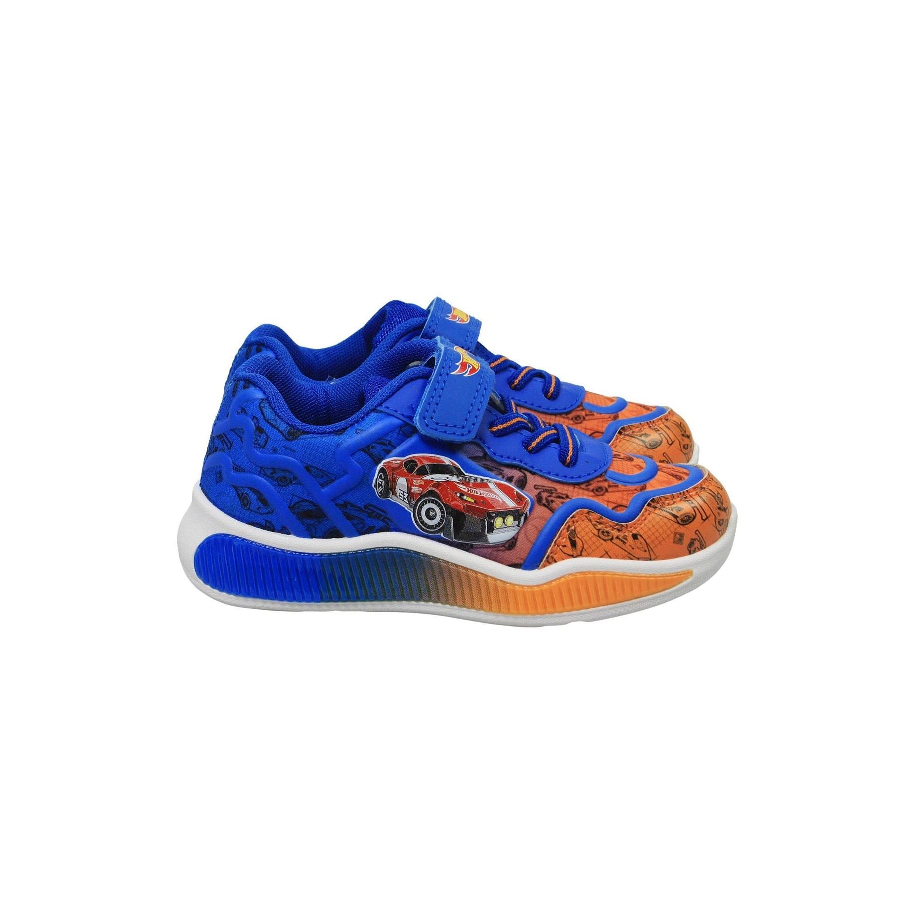 Hot Wheels Low Trainers Childrens