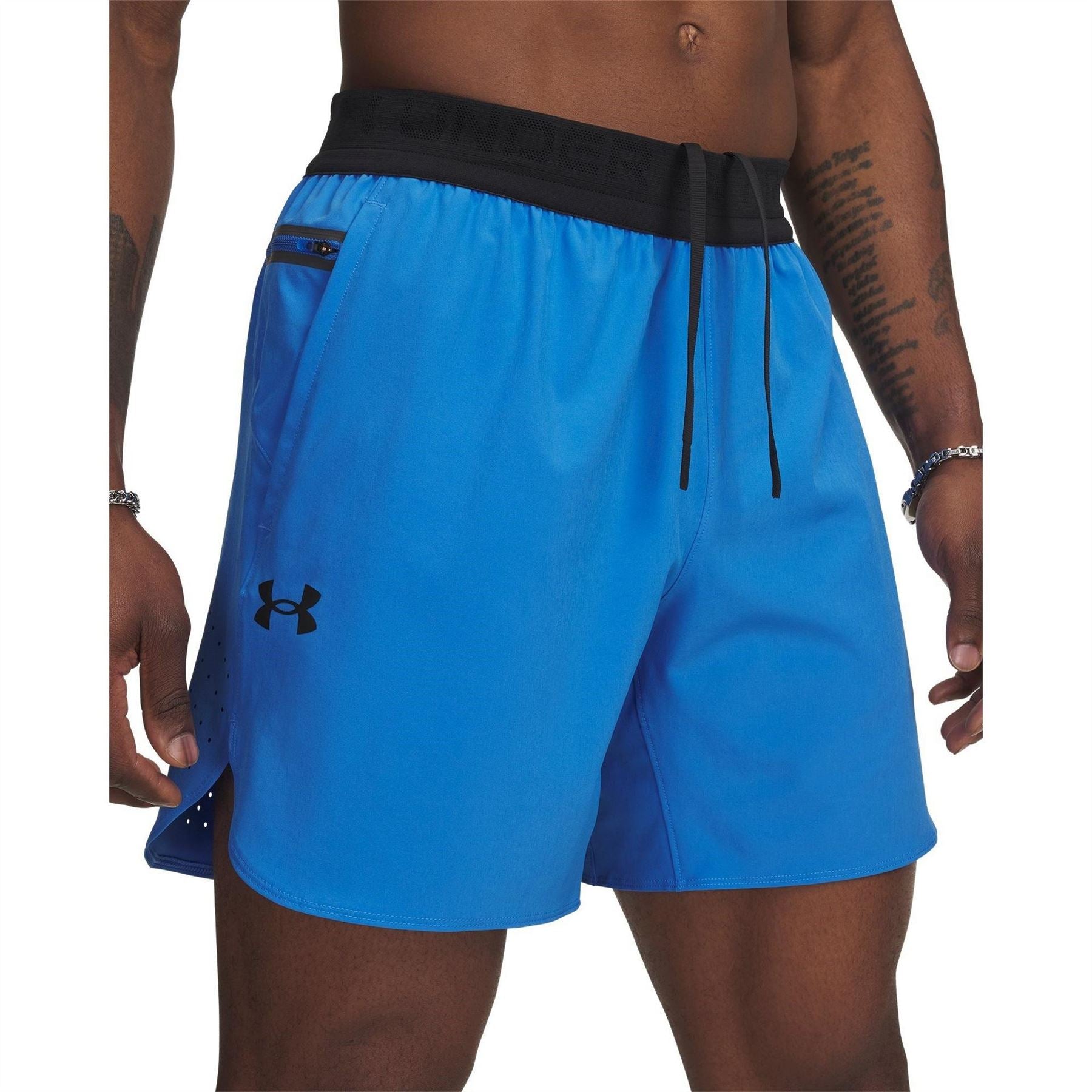 Under Armour Mens 6 Vanish Elite Shorts