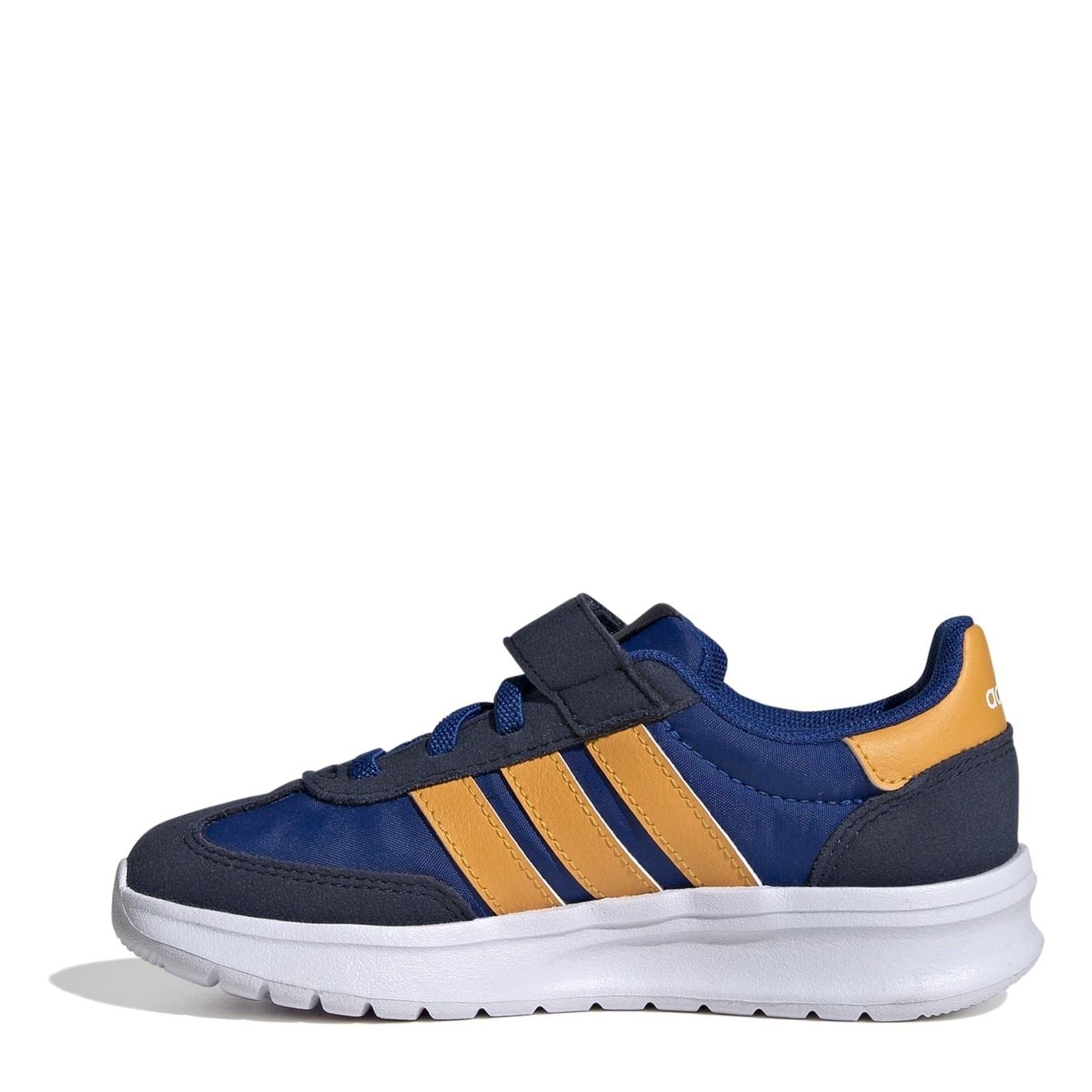 adidas Boys Run 70s 2.0 Three Stripes Low Top Sneakers