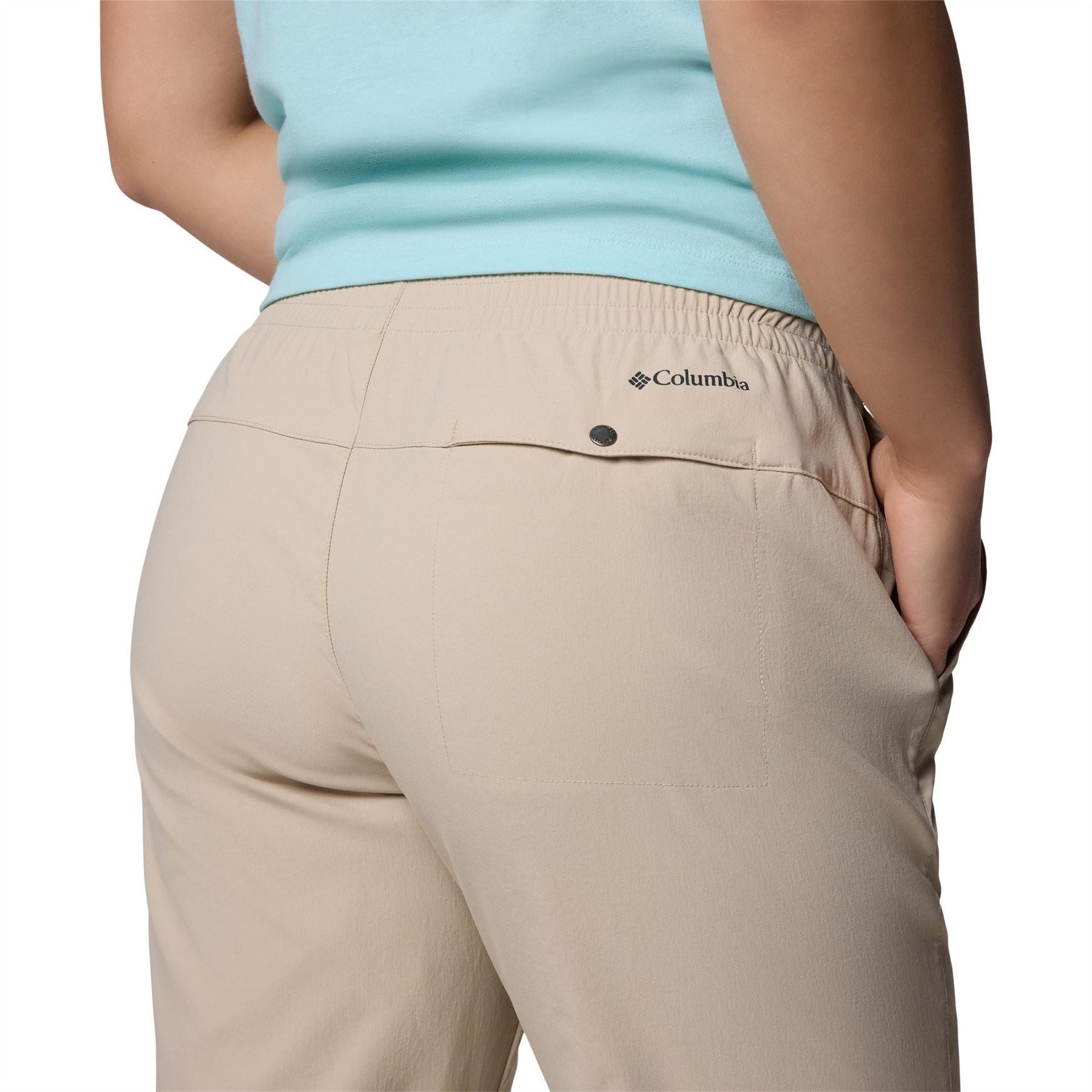 Columbia Womens Cedar Crest Walking Trousers