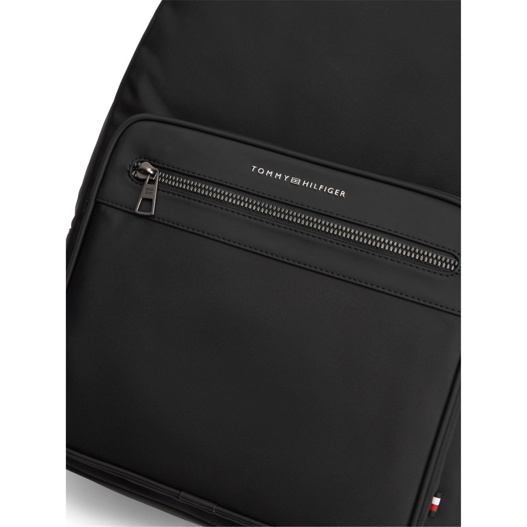 Tommy Hilfiger Logo Dome Repreve Backpack