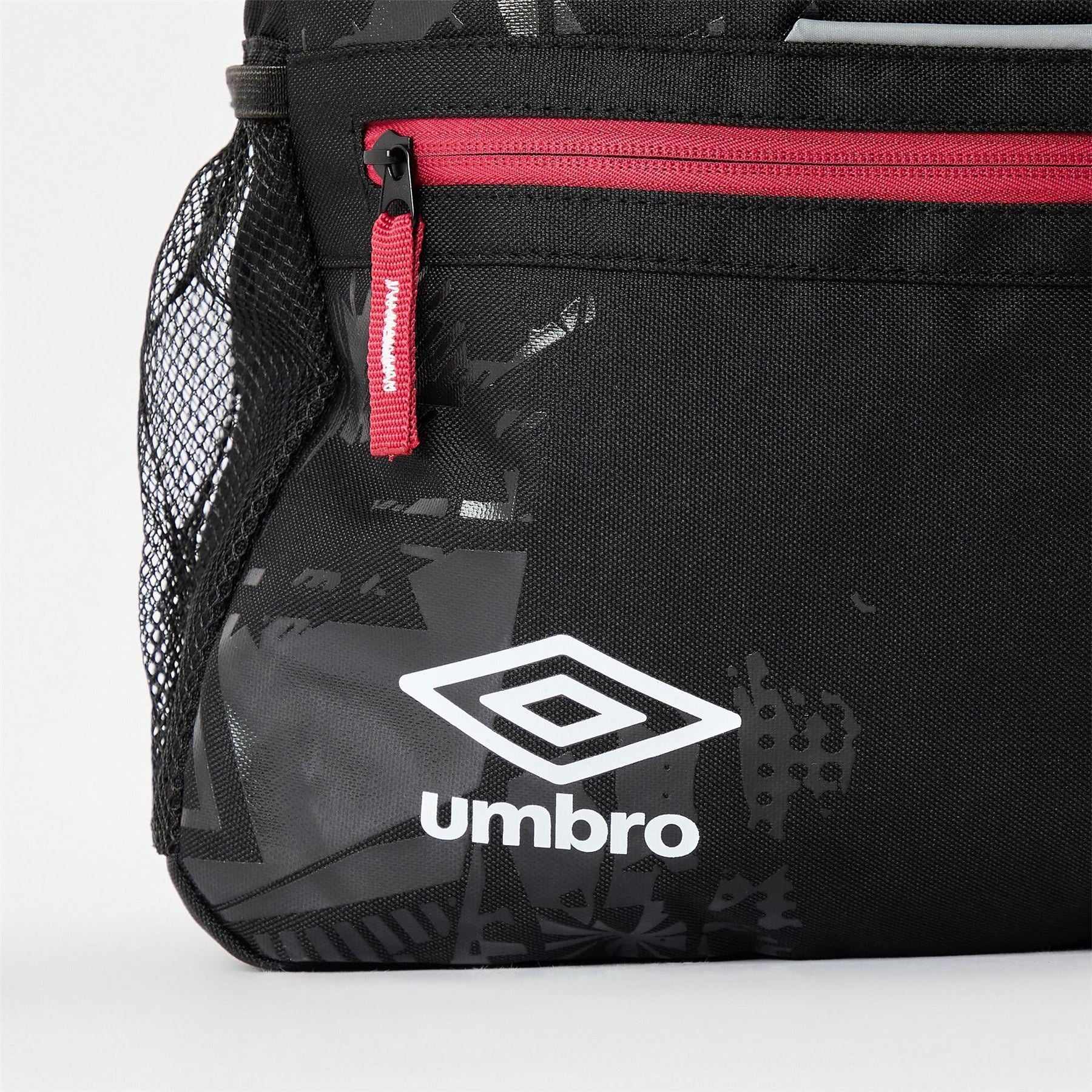 Umbro England Rugby Formation Backpack Adults