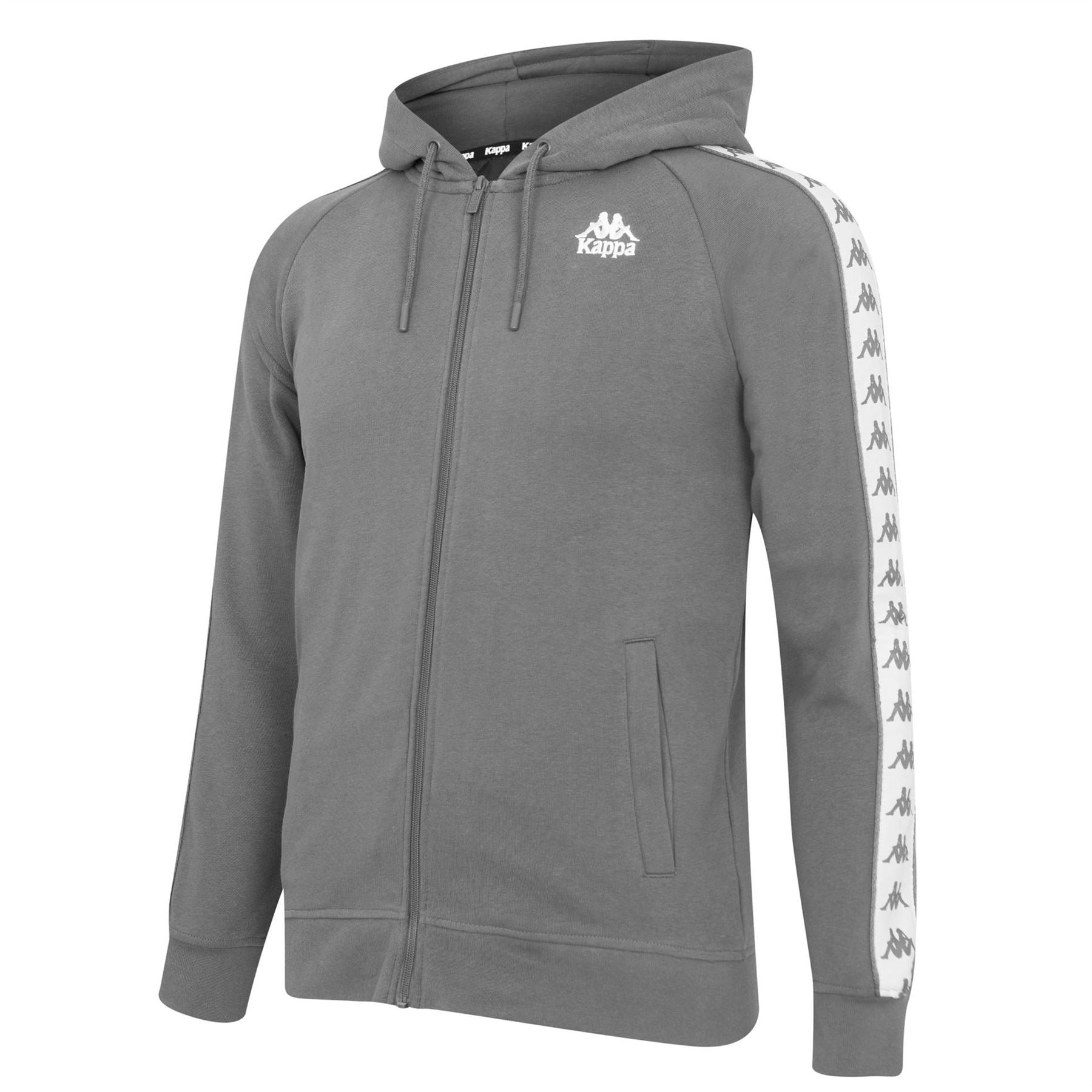 Kappa Mens Banda Zamin Hoodie