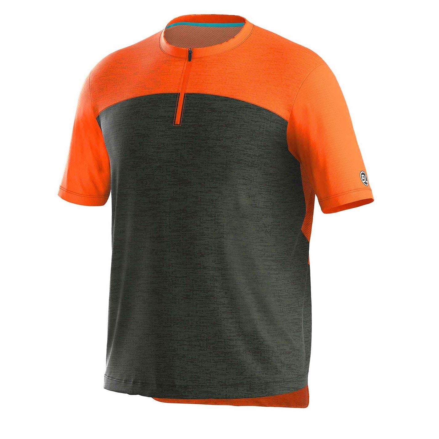 Bicycle Line Sentiero MTB UPF Protection Short Sleeve Cycling Jersey