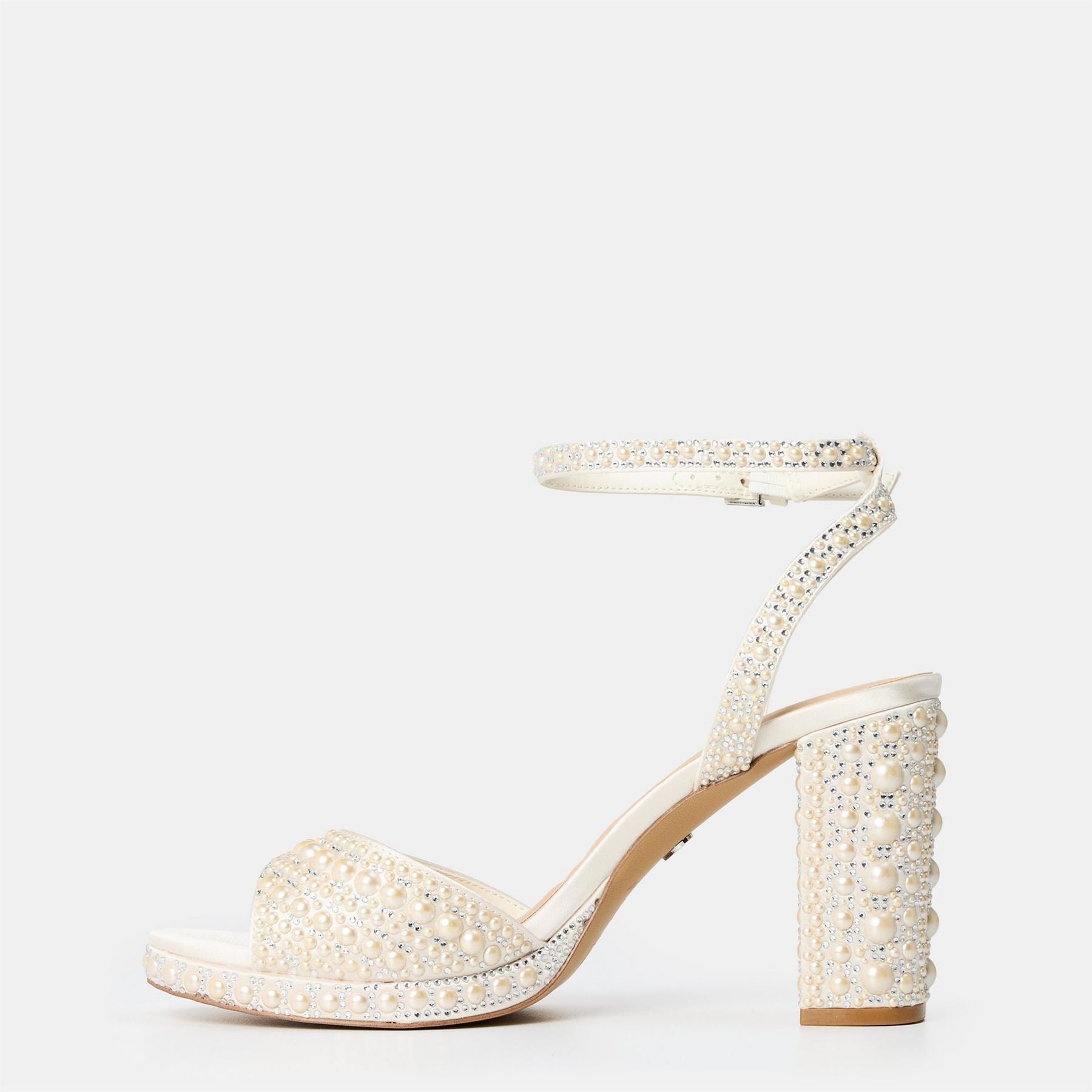 Aldo Alluring Heeled Sandals