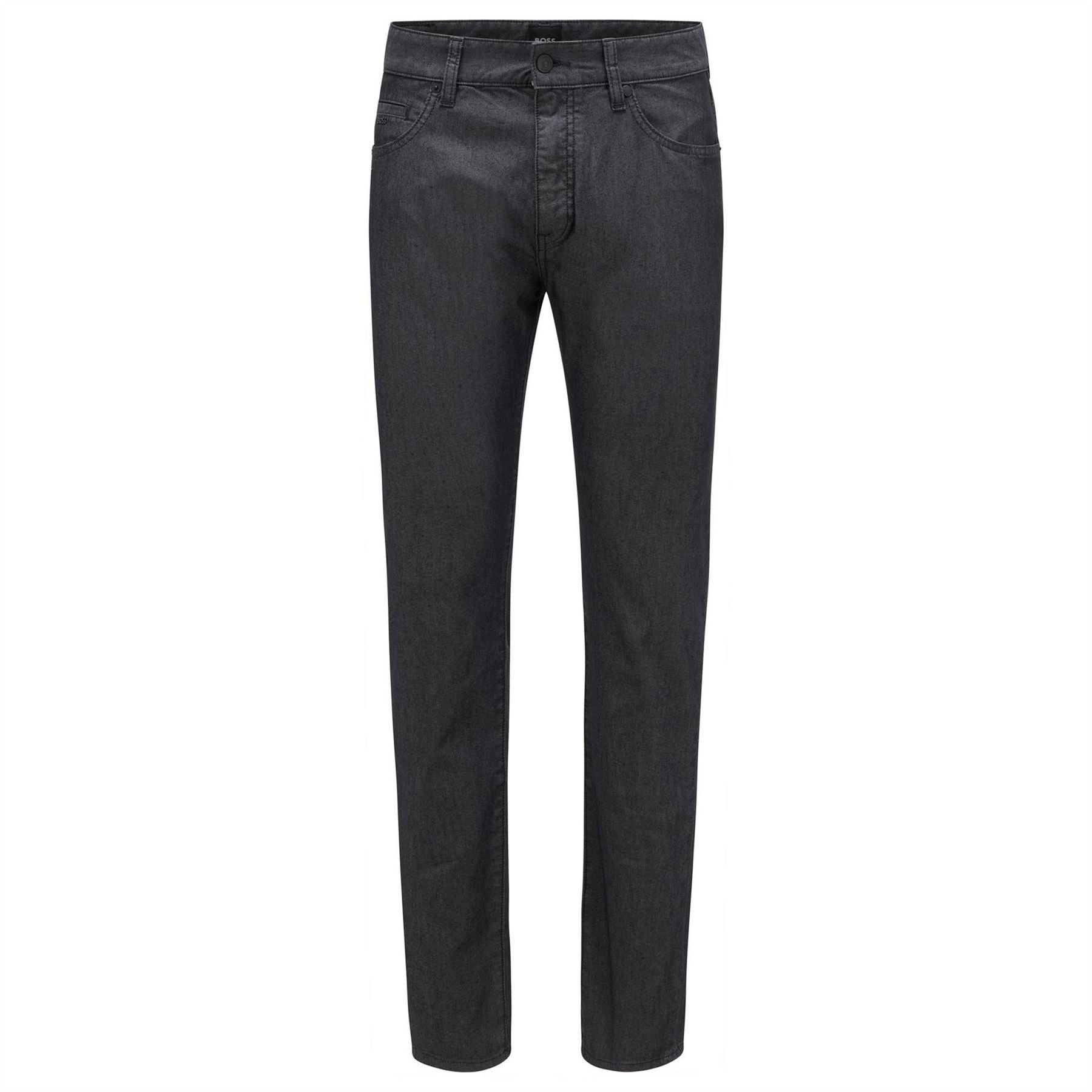 Boss Five Pocket Design Slim Fit Jeans