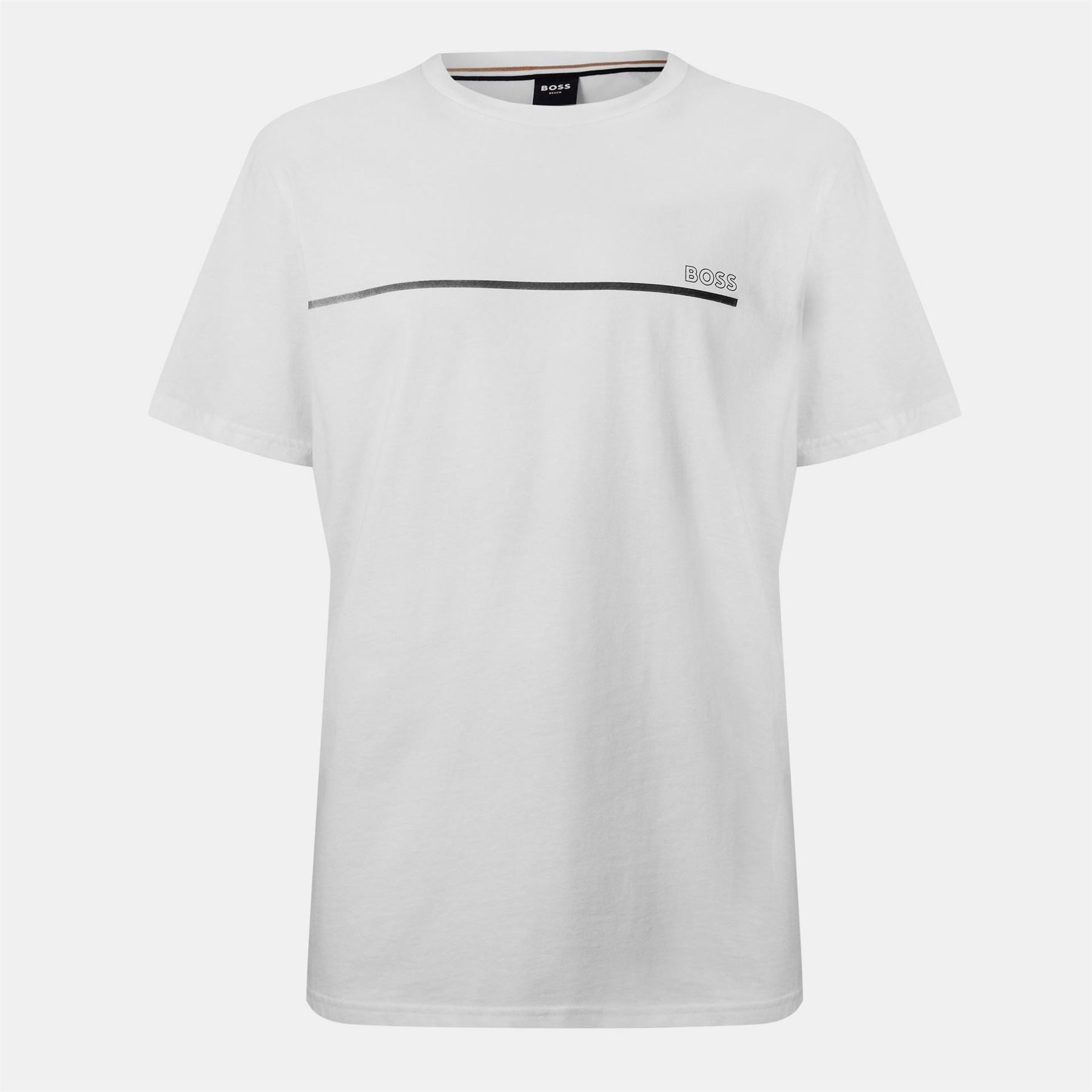 Boss Stormfish Soft Knit T-Shirt
