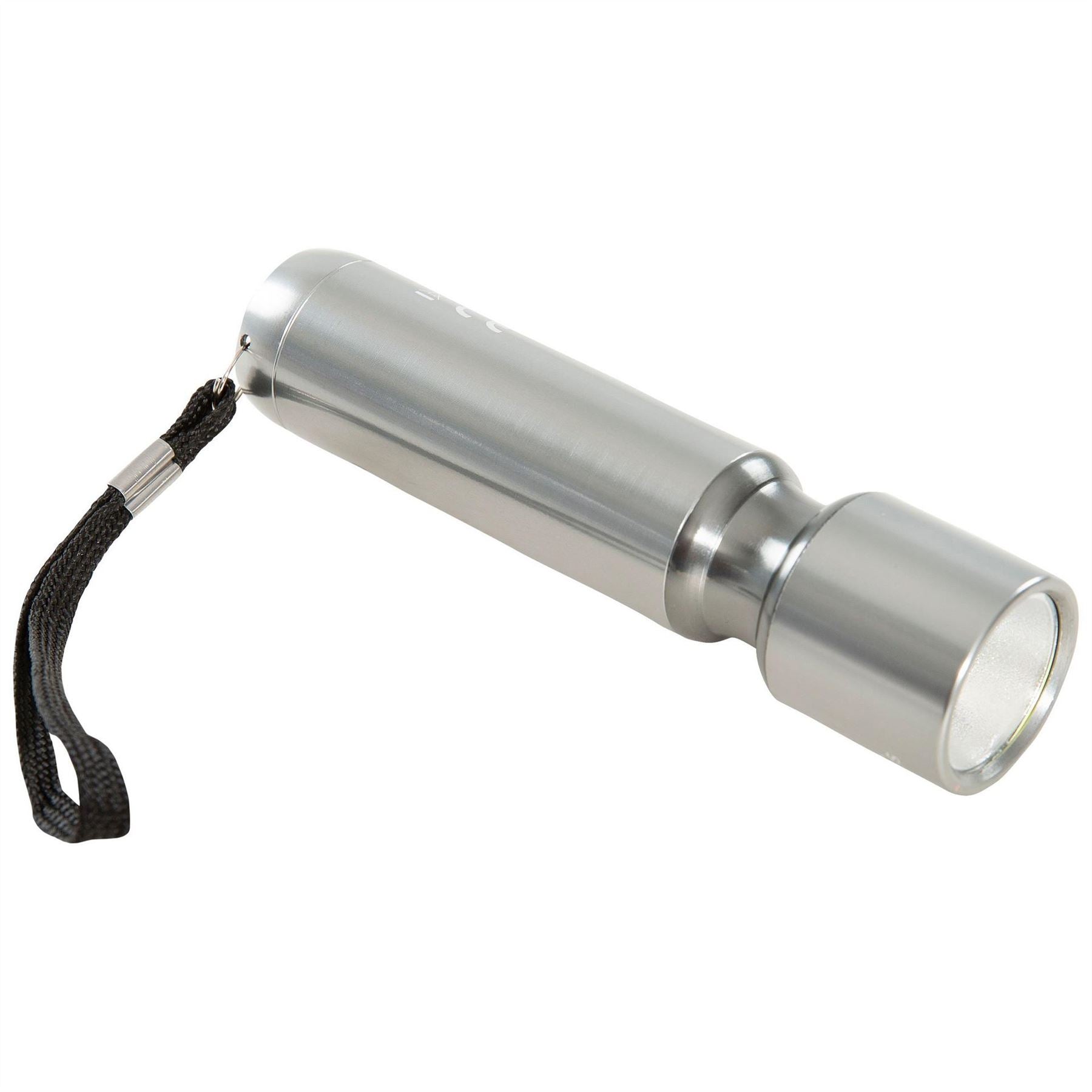 Trespass Adults Aluminium Spotlight Torch
