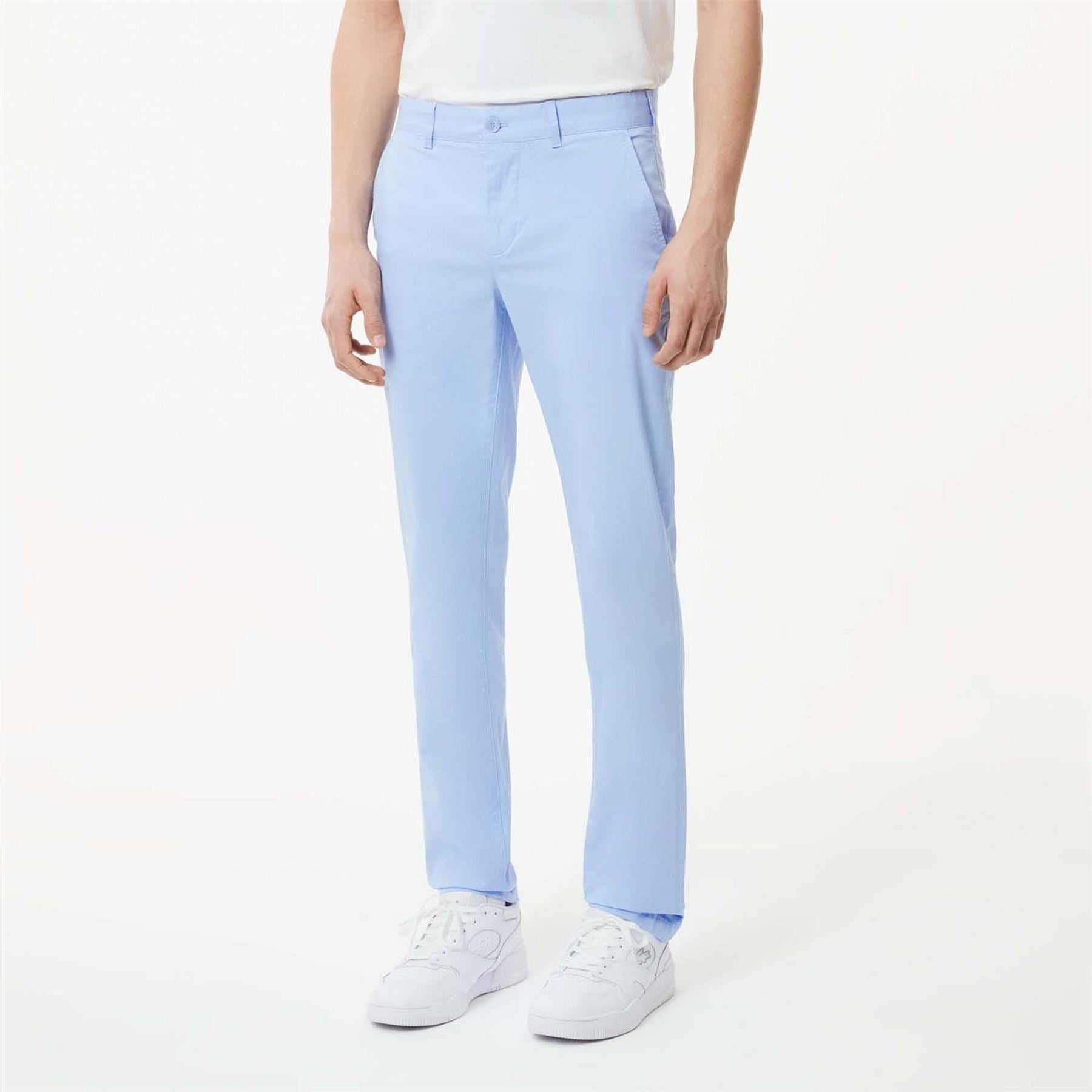 Lacoste Slim Fit Stretch Pants