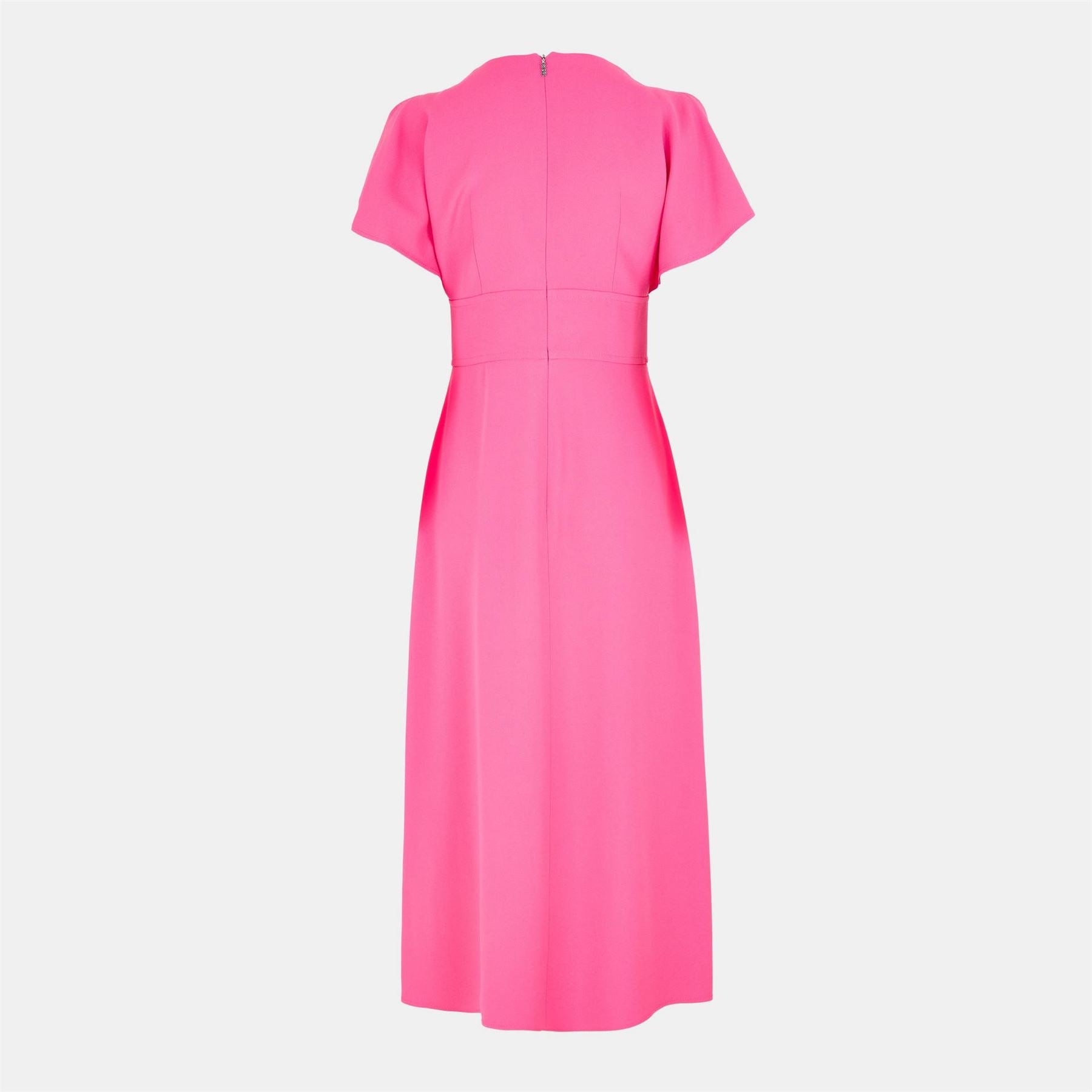 Boss Dawinga Slim Fit Long Length Dress