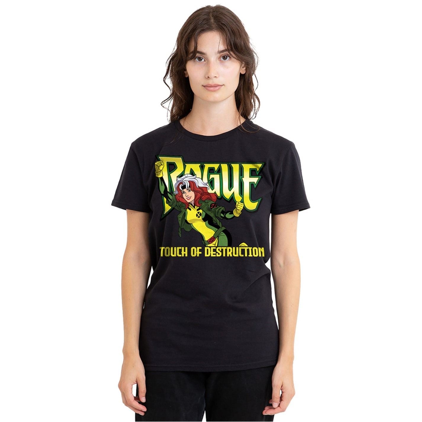 Marvel Comics Ladies T-Shirt