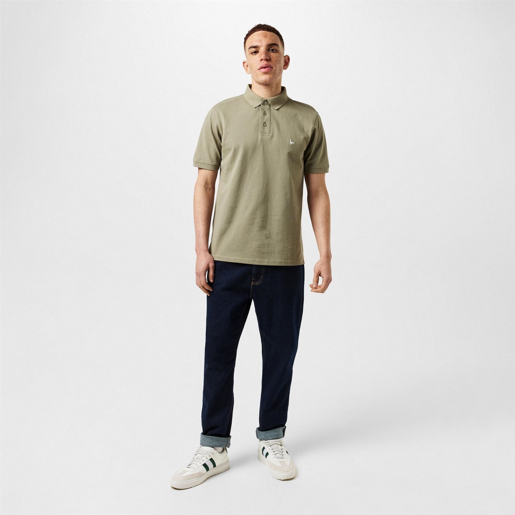Jack Wills Aldgrove Classic Polo
