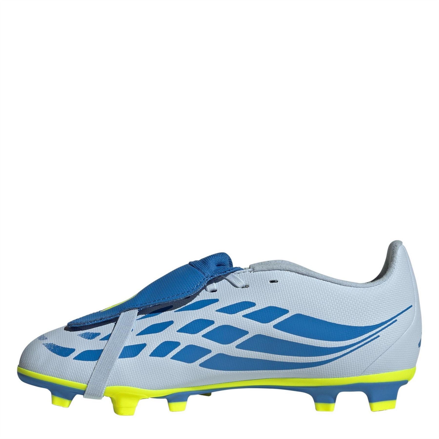 adidas adidas Predator Fold Over Tongue Club Firm Ground Football Boots