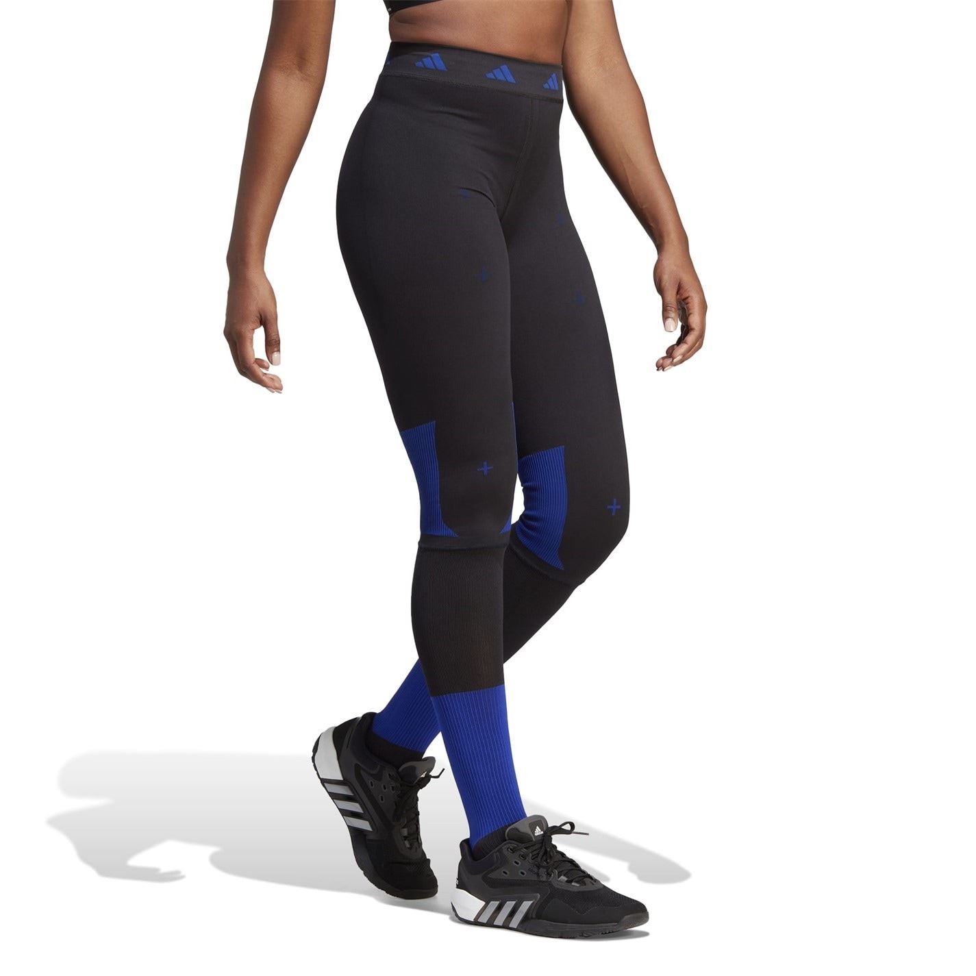 adidas Womens Techfit Recharge Training Leggings