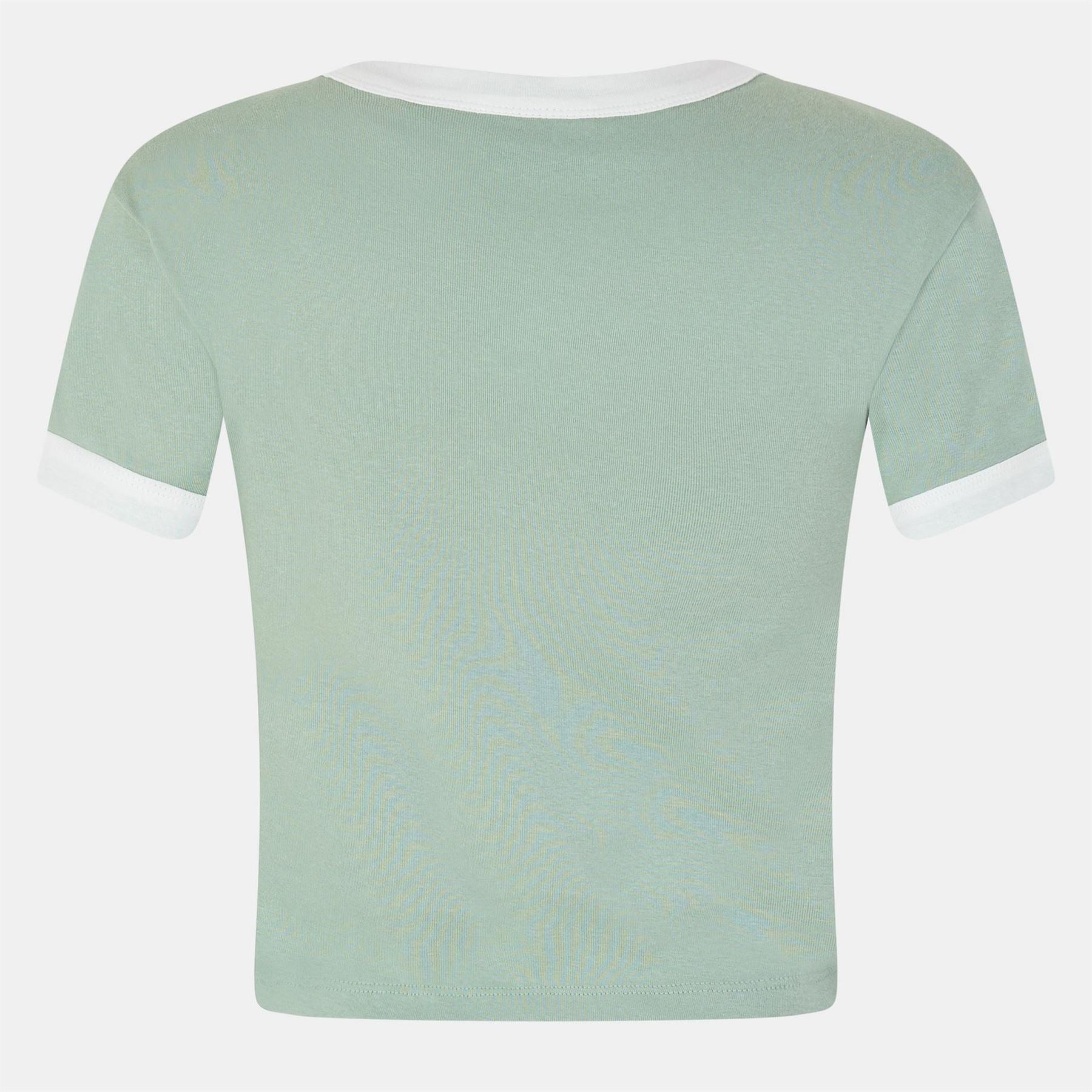 Hugo Baby Dalia Lettering Cropped T-Shirt