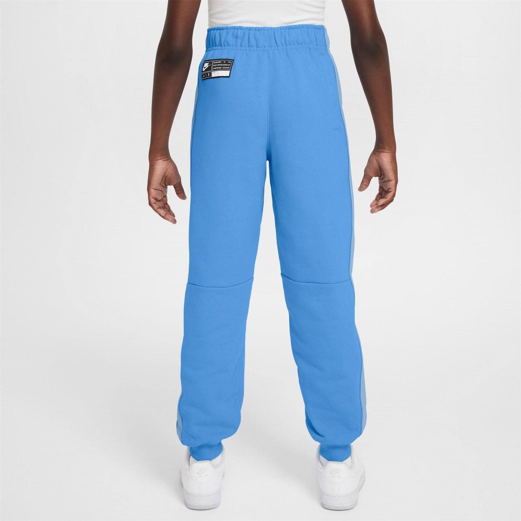 Nike Air Fleece Color Block Joggers