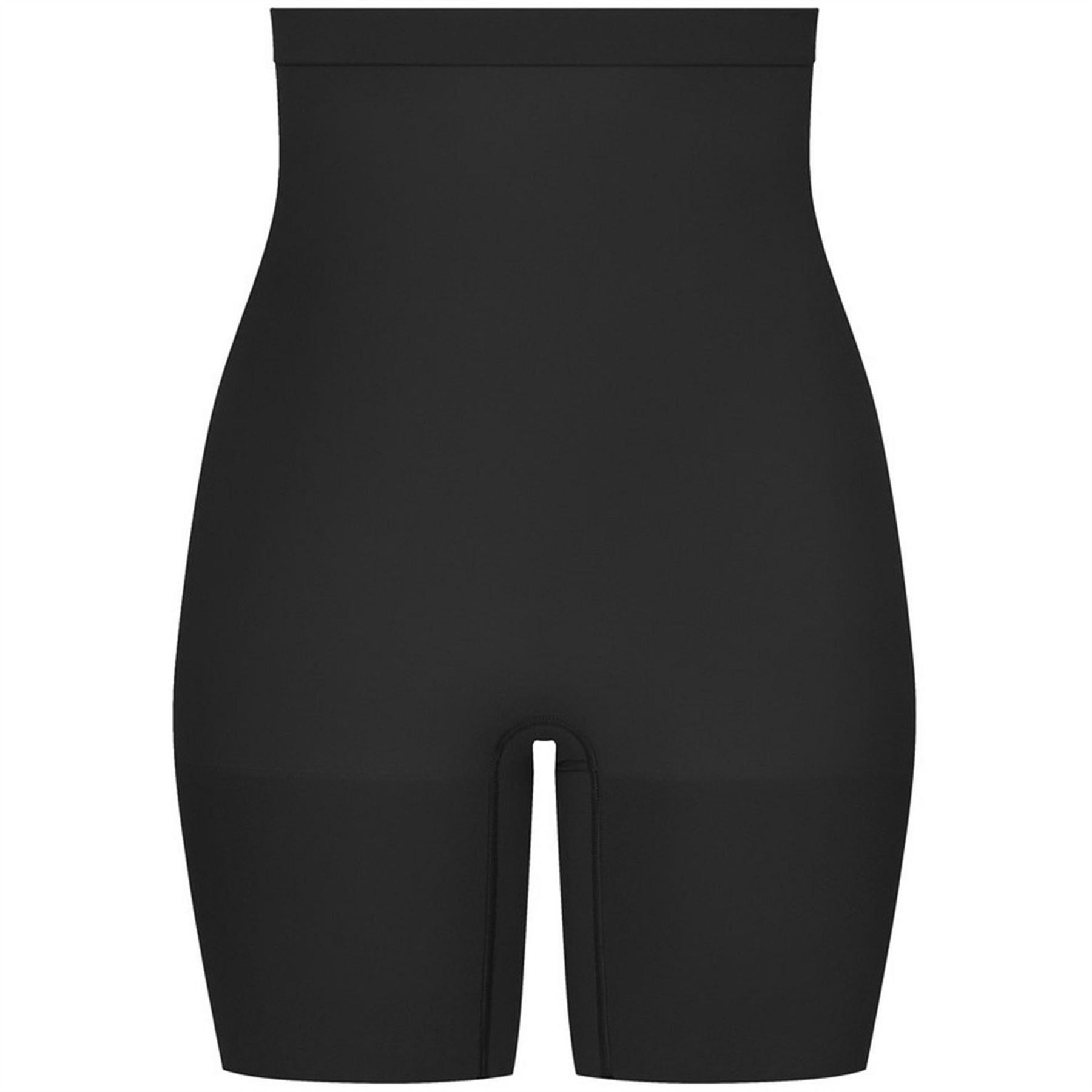 Spanx Seamless Shaping Medium Control High Waisted Shorts
