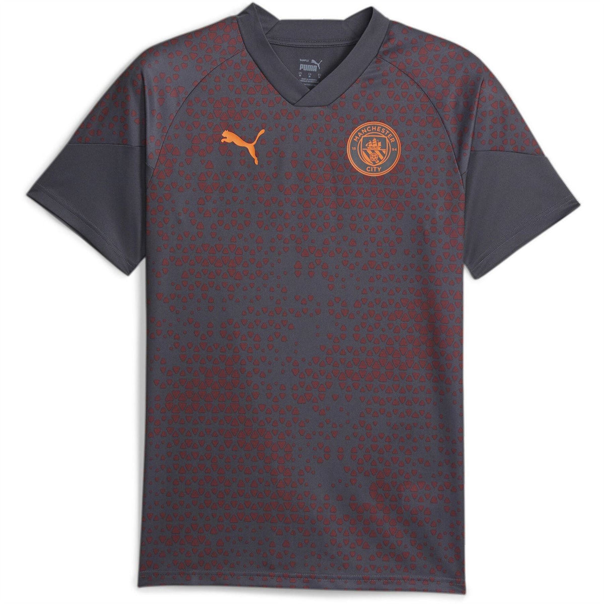 Puma Mens Training Jersey T-Shirt
