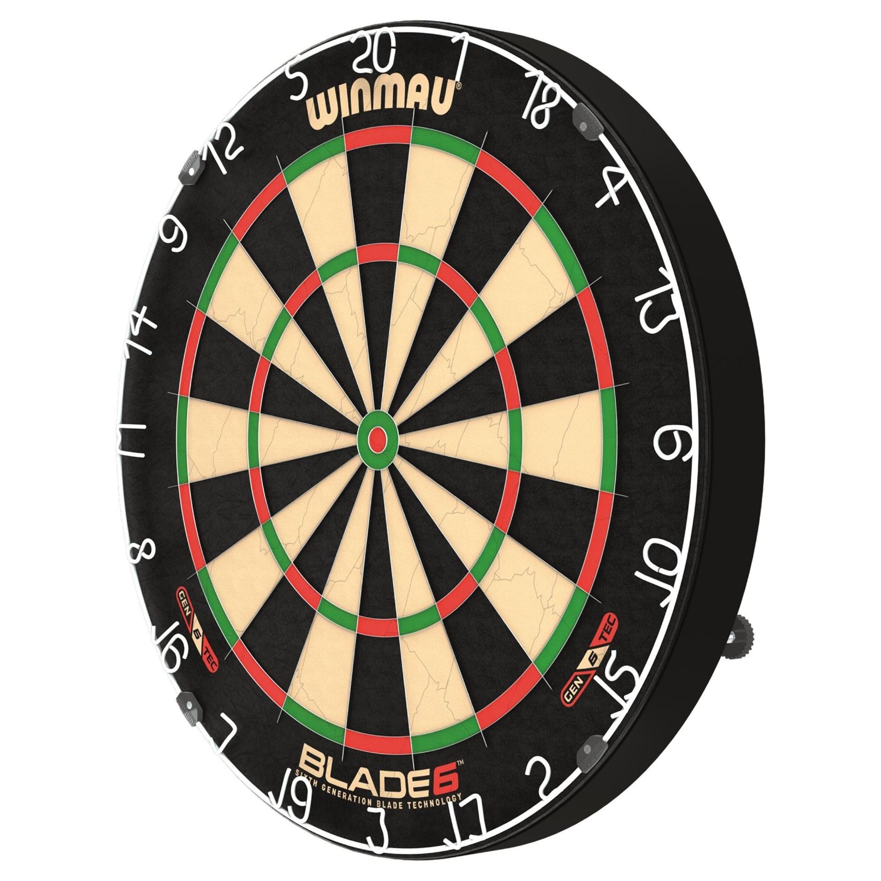 Winmau 6 Dartboard