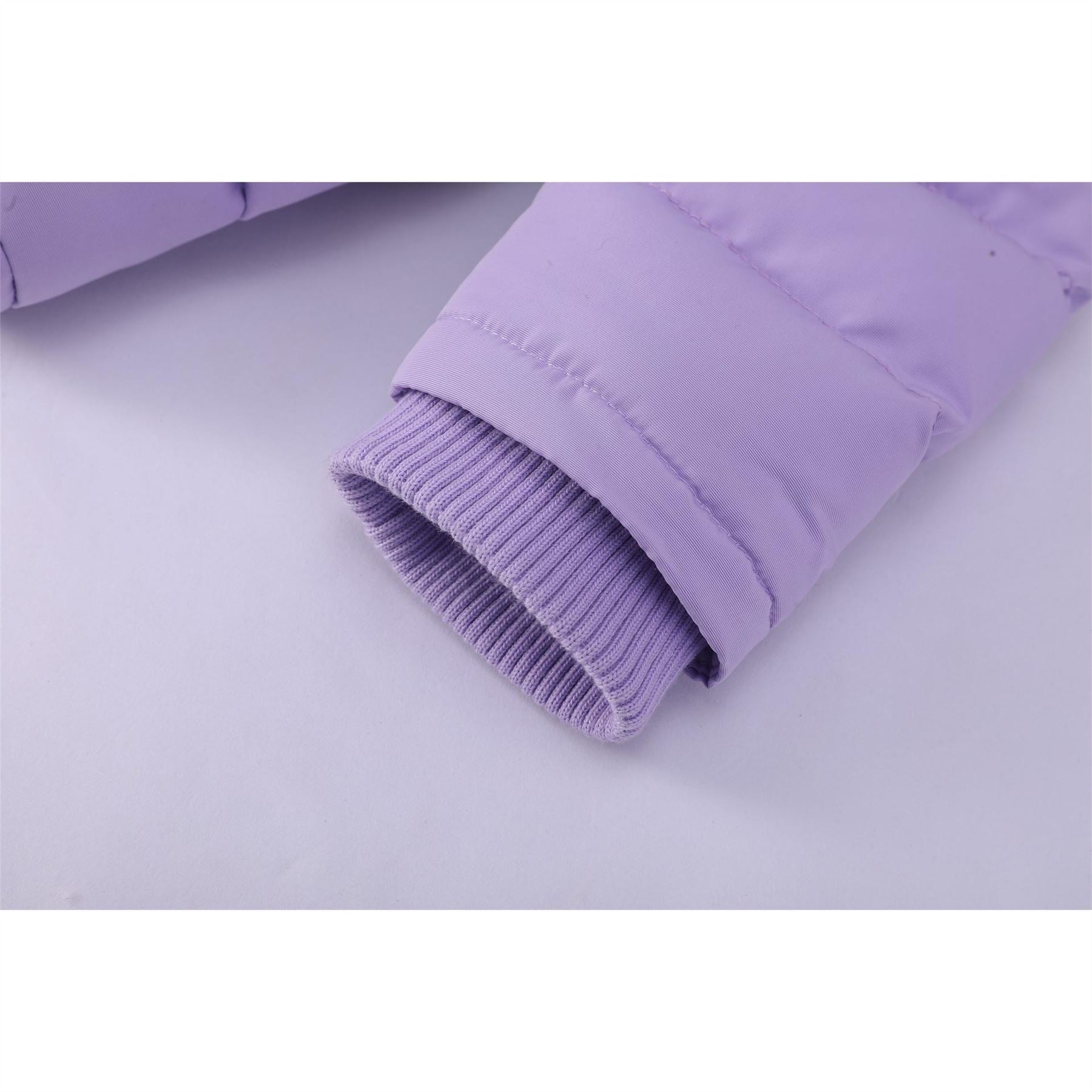 SoulCal 2 Zip Bubble Jacket Infants