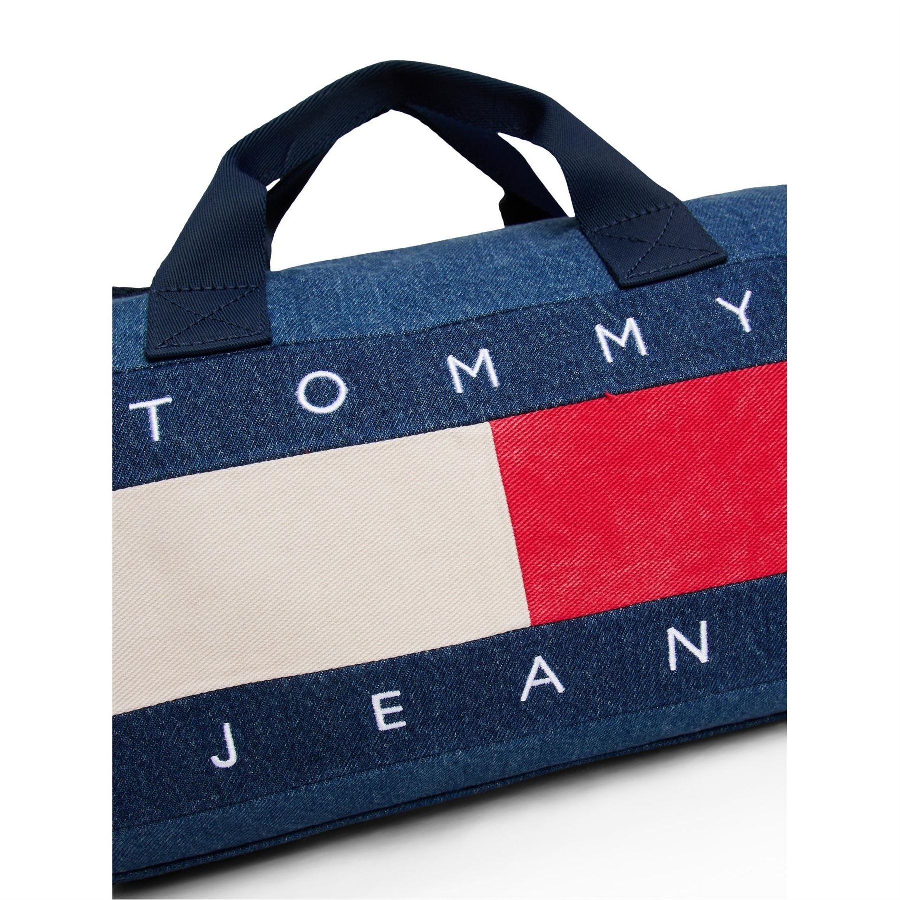 Tommy Jeans Tj Archive Barrel Bag