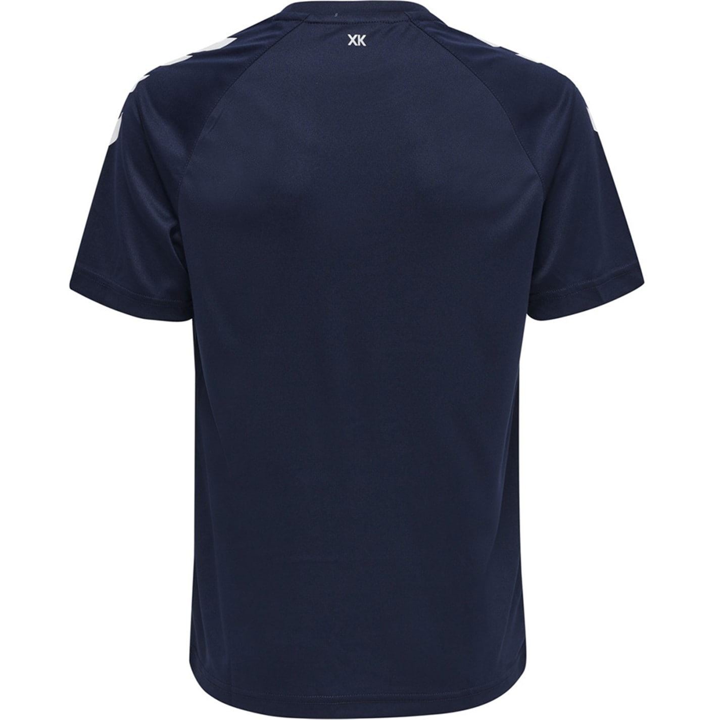 Hummel Core Training Poly T-Shirt Junior