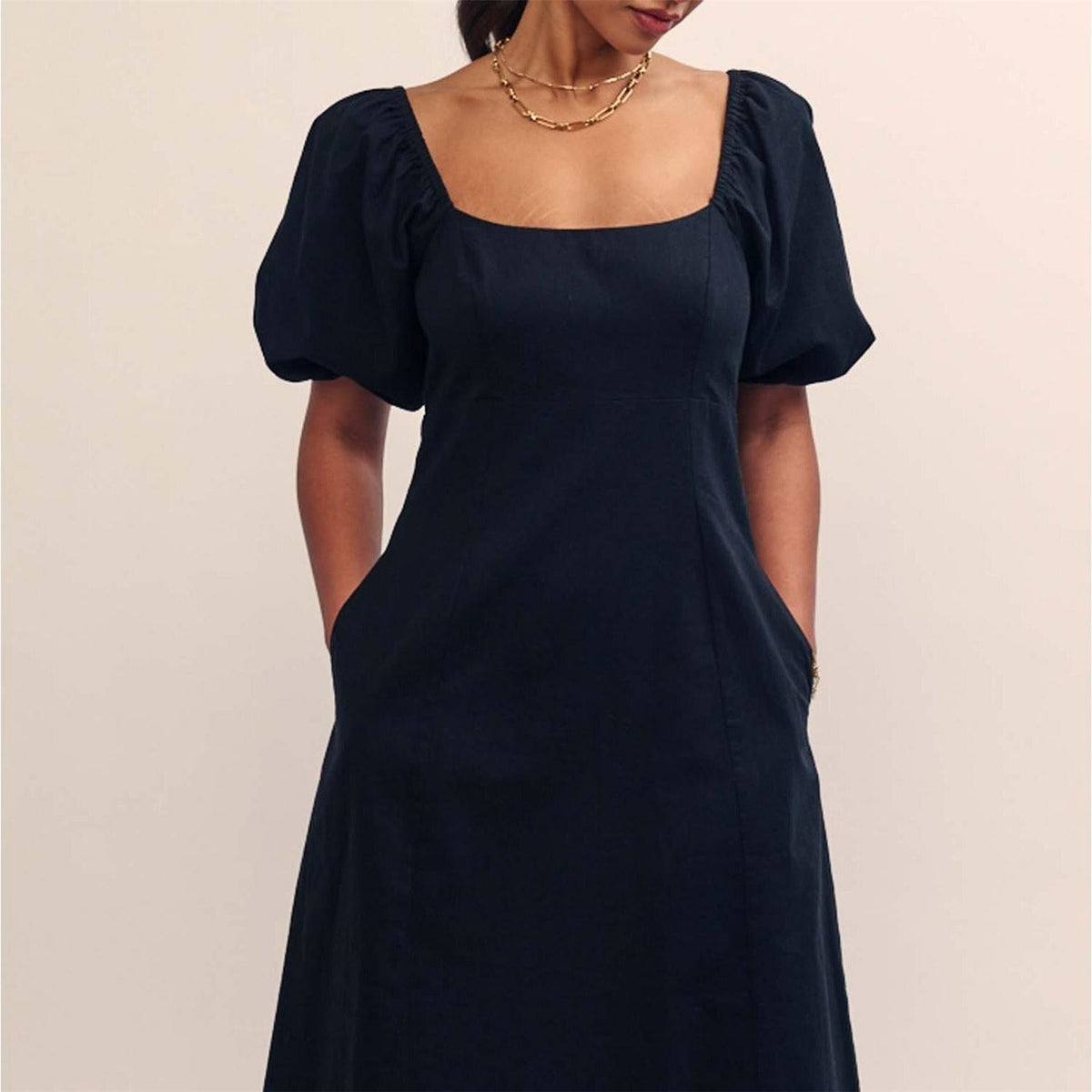Nobodys Child Midi Dress