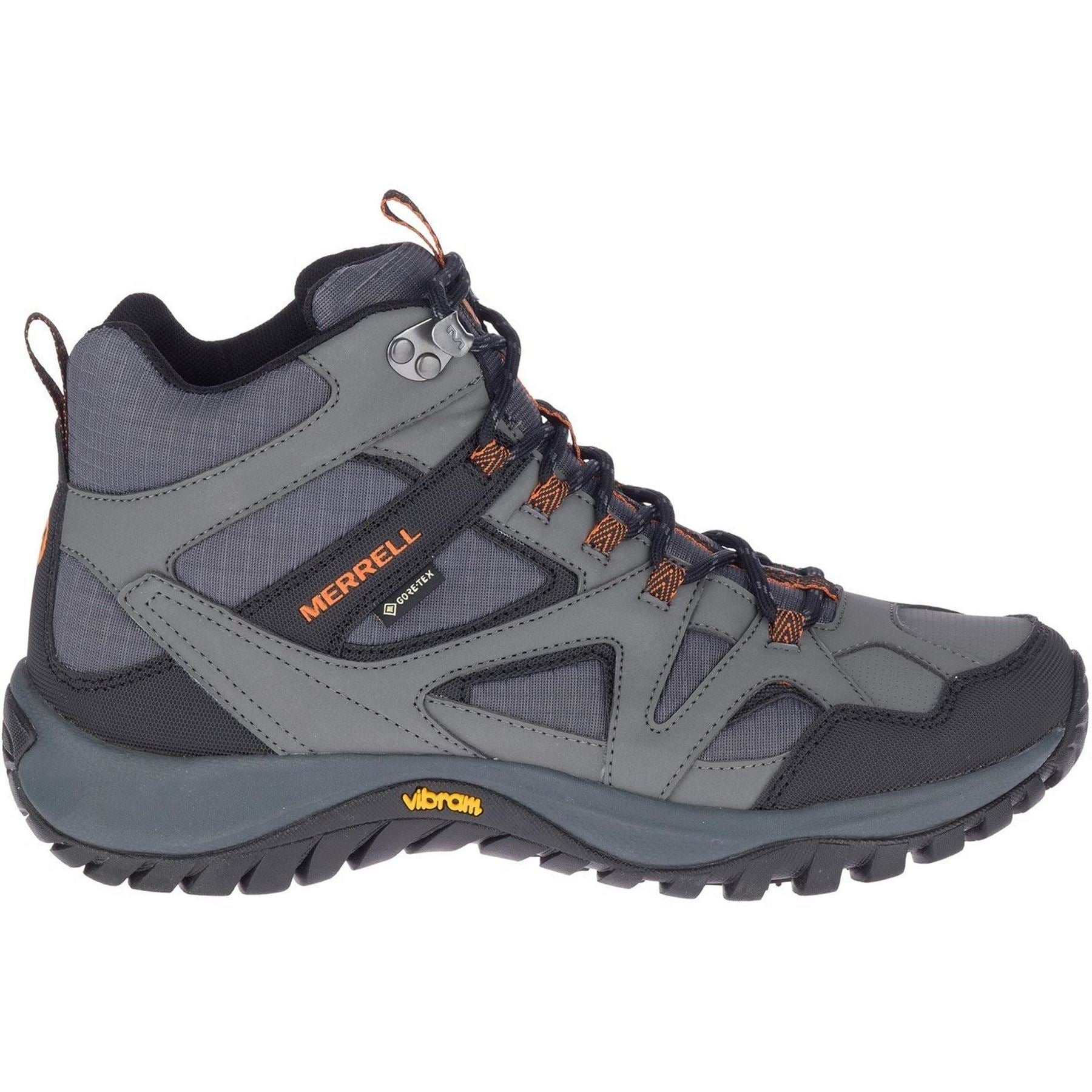 Merrell Mens Bryce Mid GorE-Tex Hiking Boots