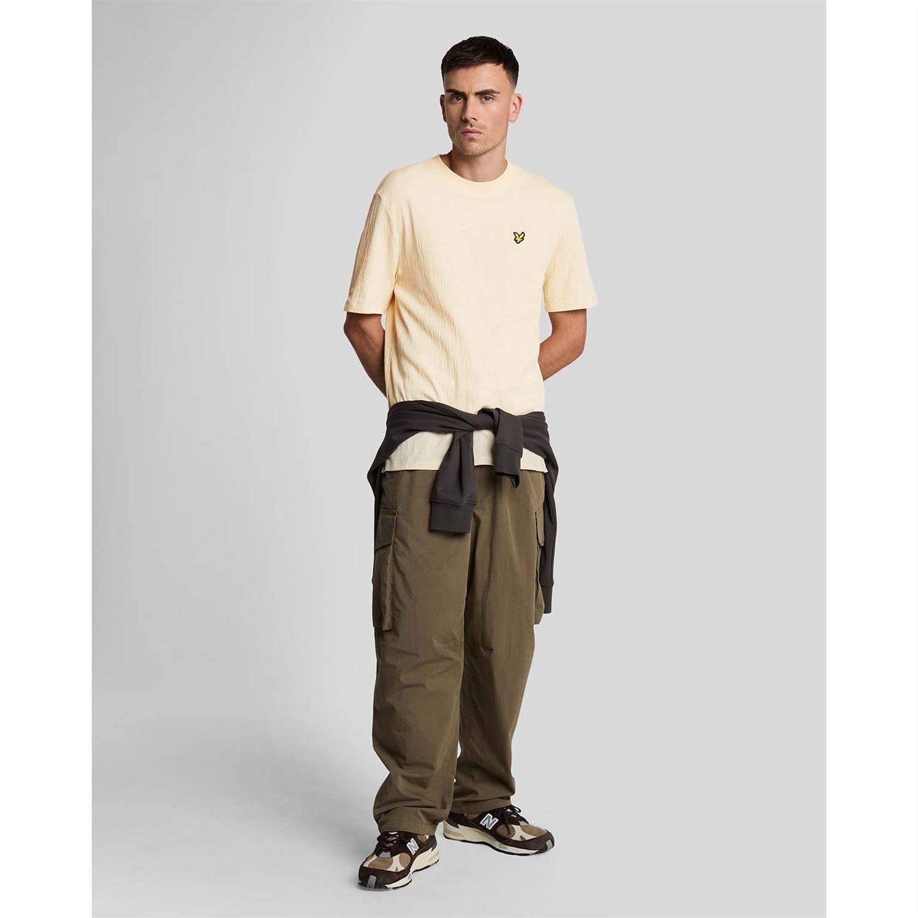 Lyle and Scott T-Shirt
