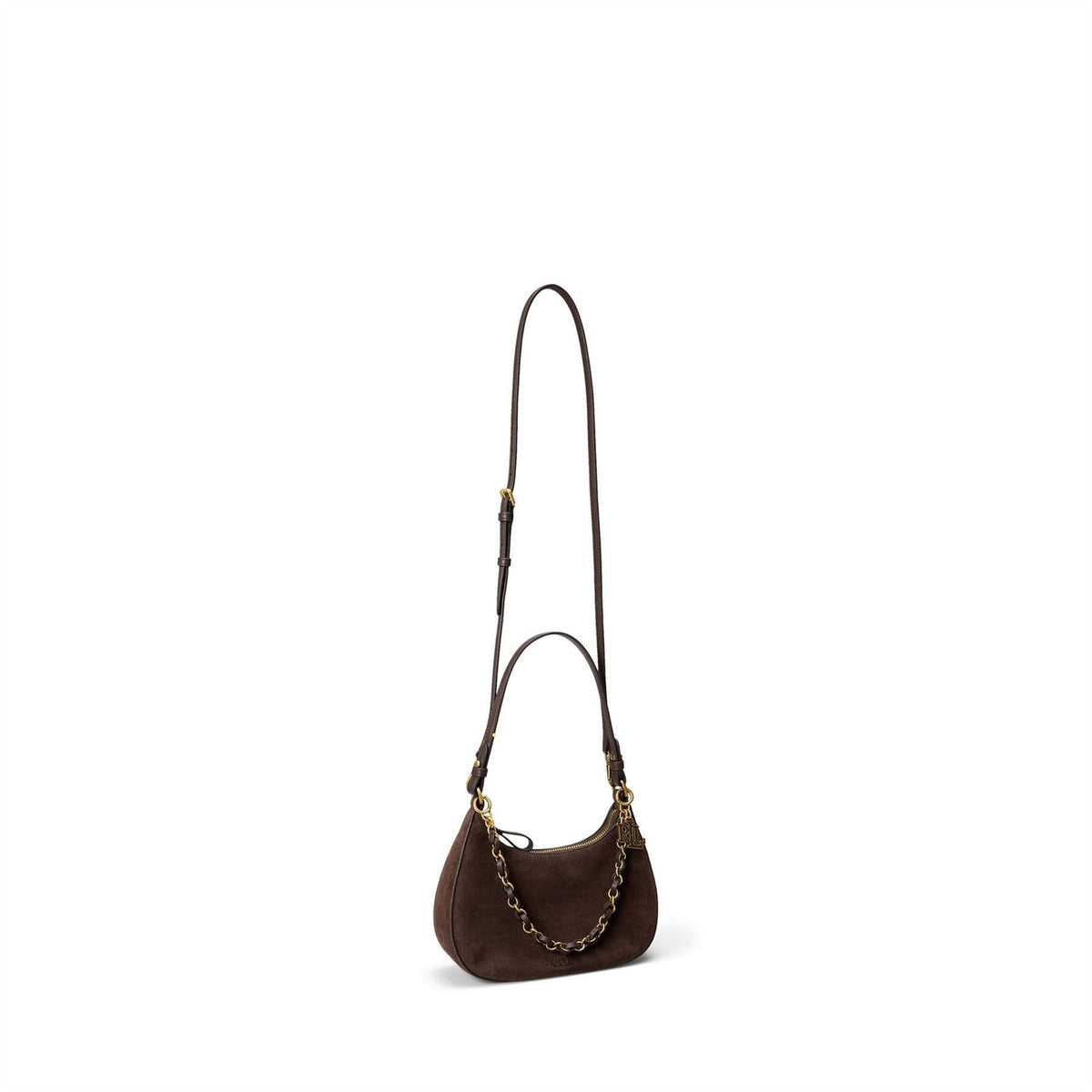 Lauren by Ralph Lauren Mercy Shoulder Medium Bag