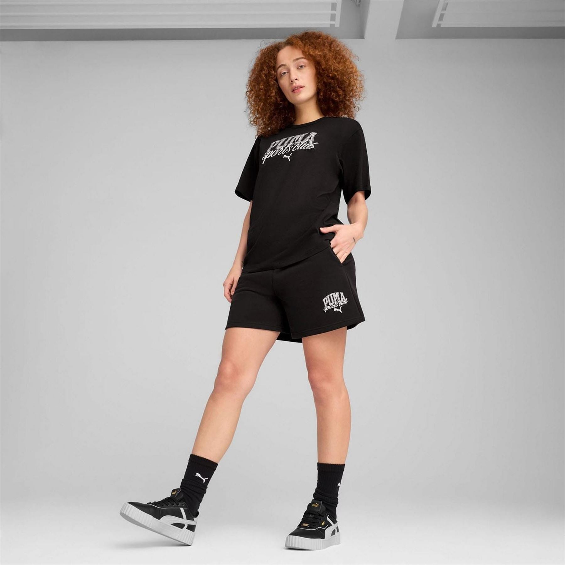Puma Relaxed T-Shirt