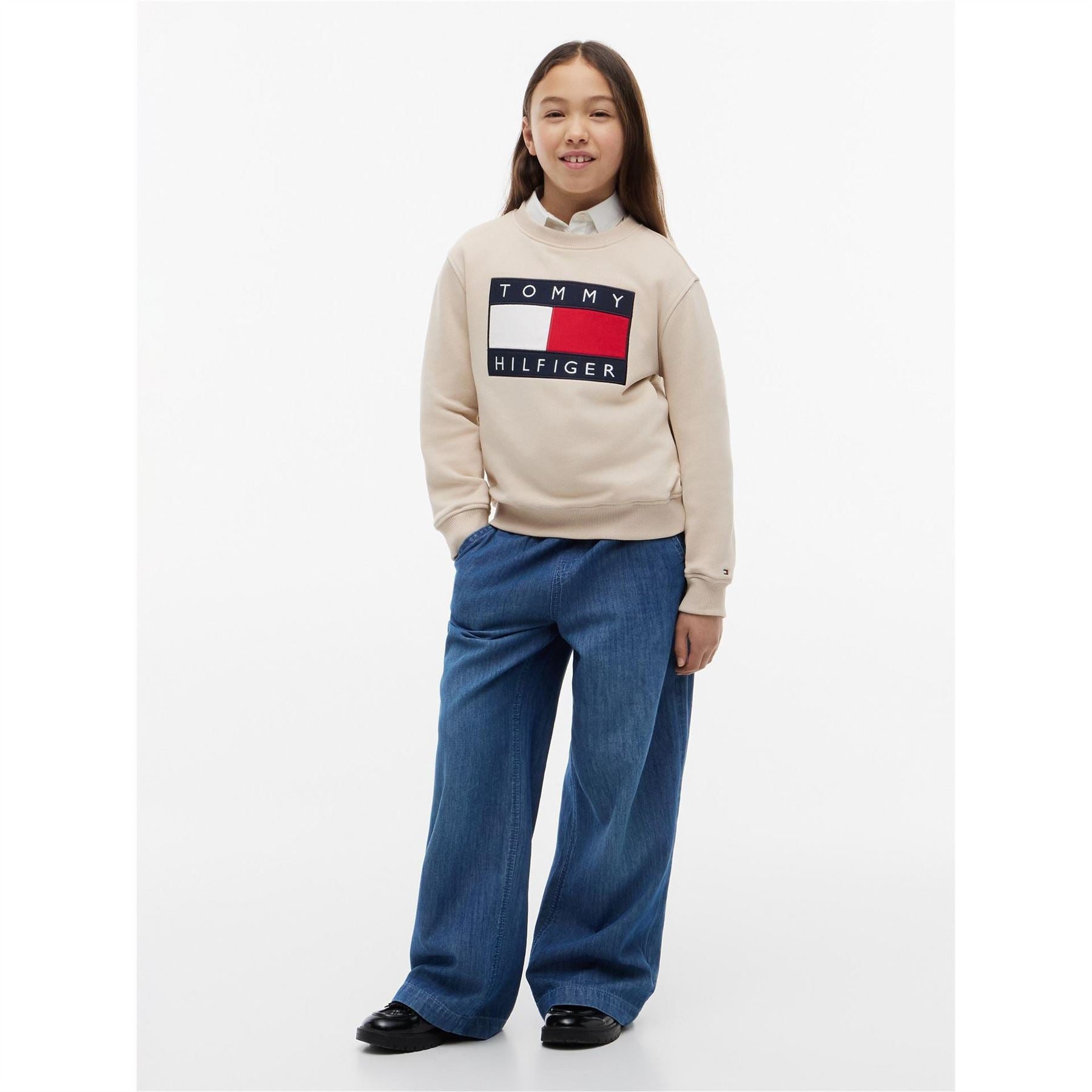 Tommy Hilfiger Crew Sweatshirt