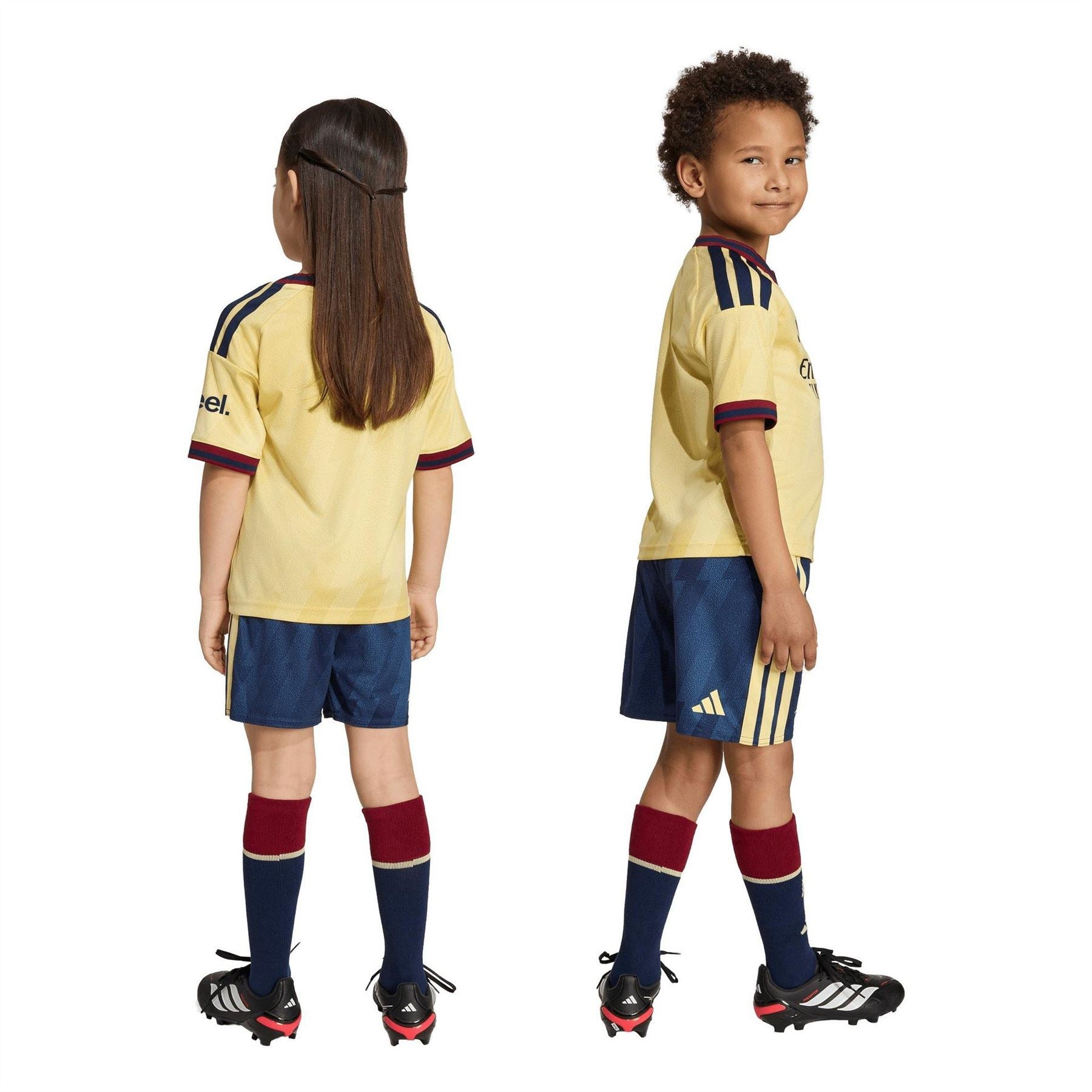adidas Third Mini Kit 2026 27 Infants