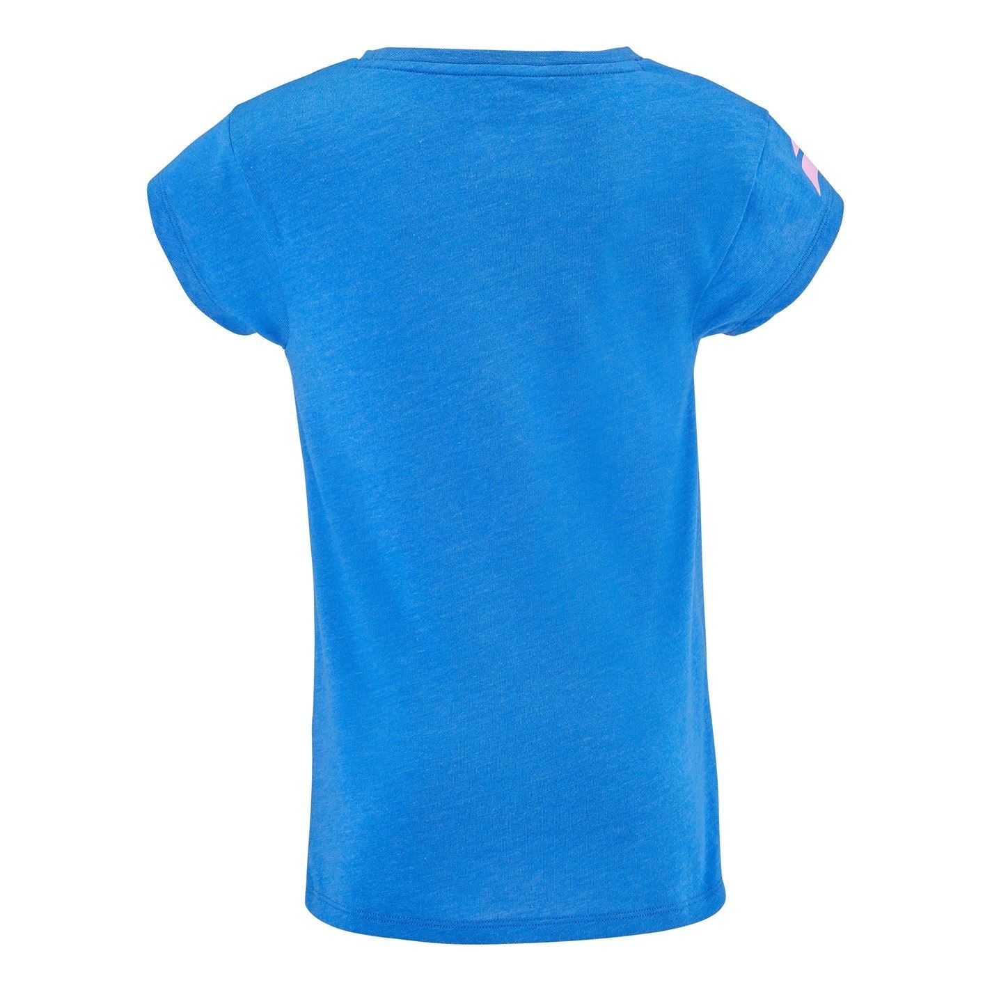 Babolat Exercise Cotton Short Sleeve Performance T Shirt