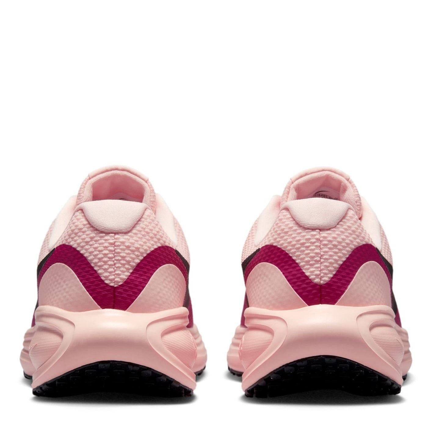 Nike Womens Revolution 8 Road Running Shoes