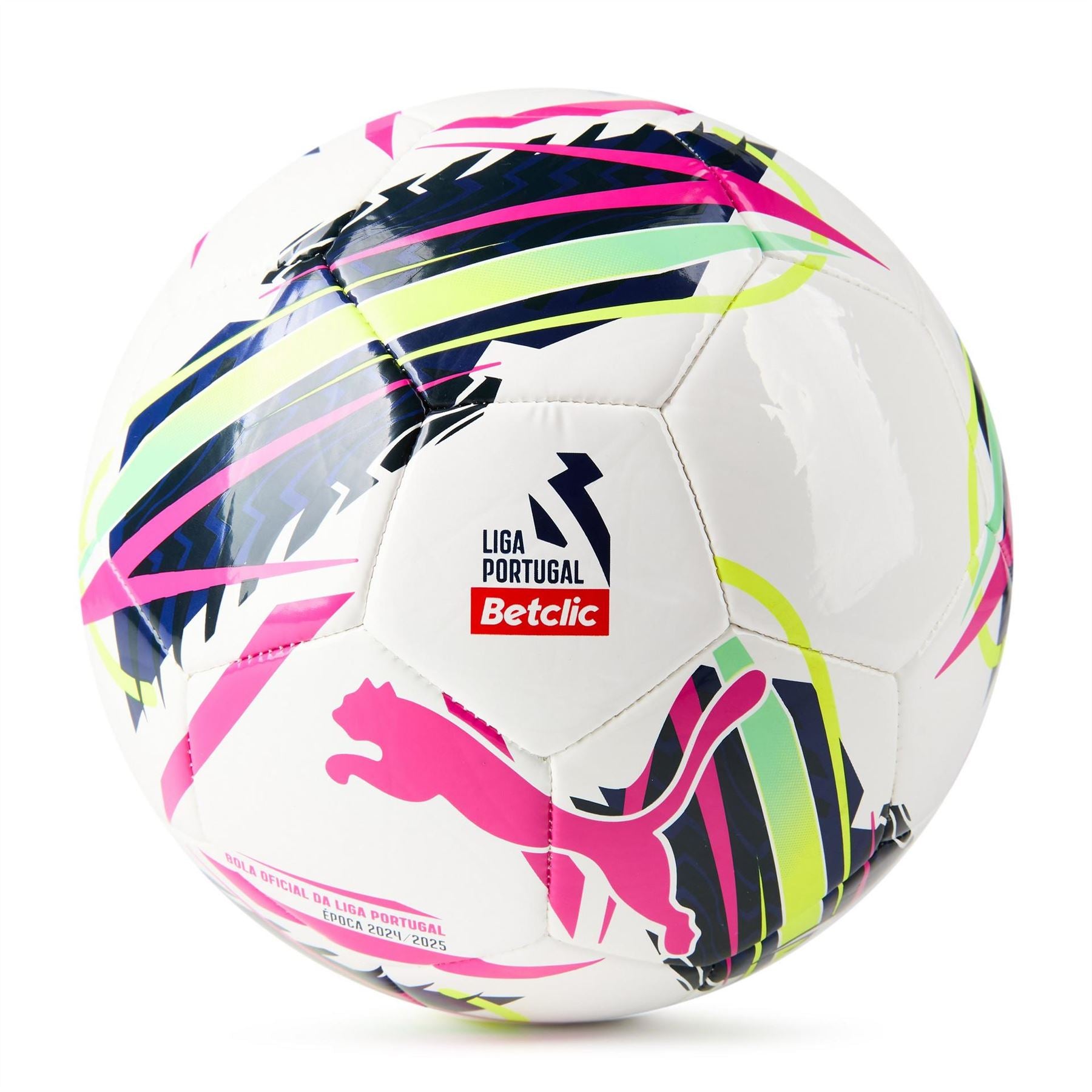Puma 6 Liga Portugal 2024 2025 Football