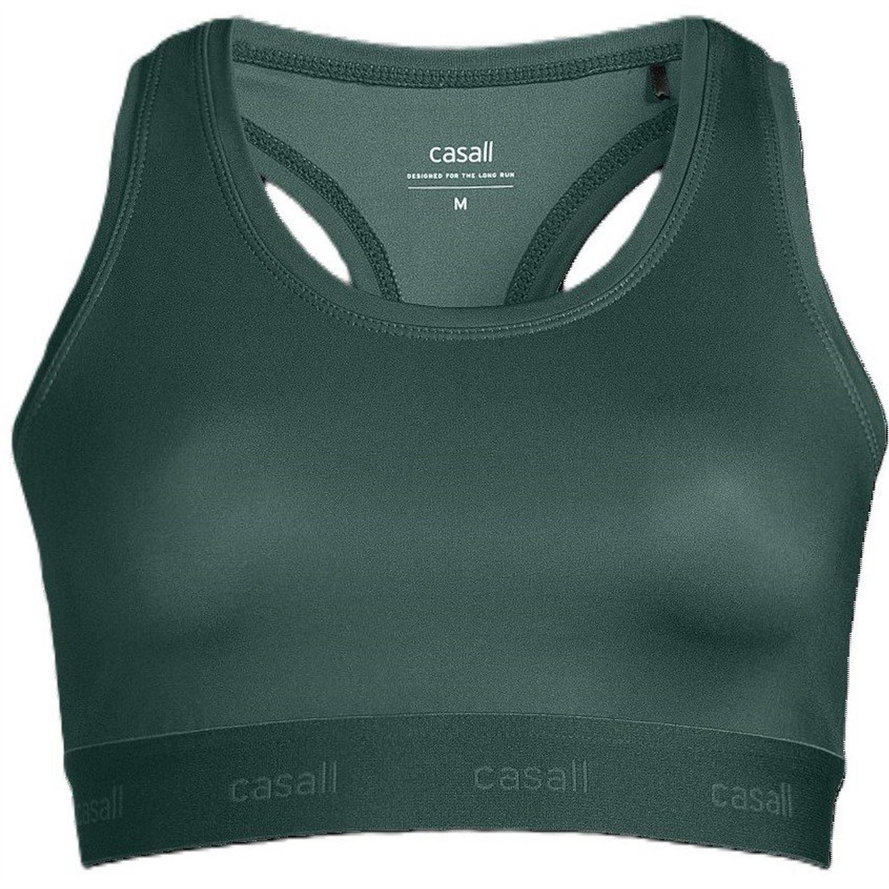 Casall Womens Medium Impact Sports Bra