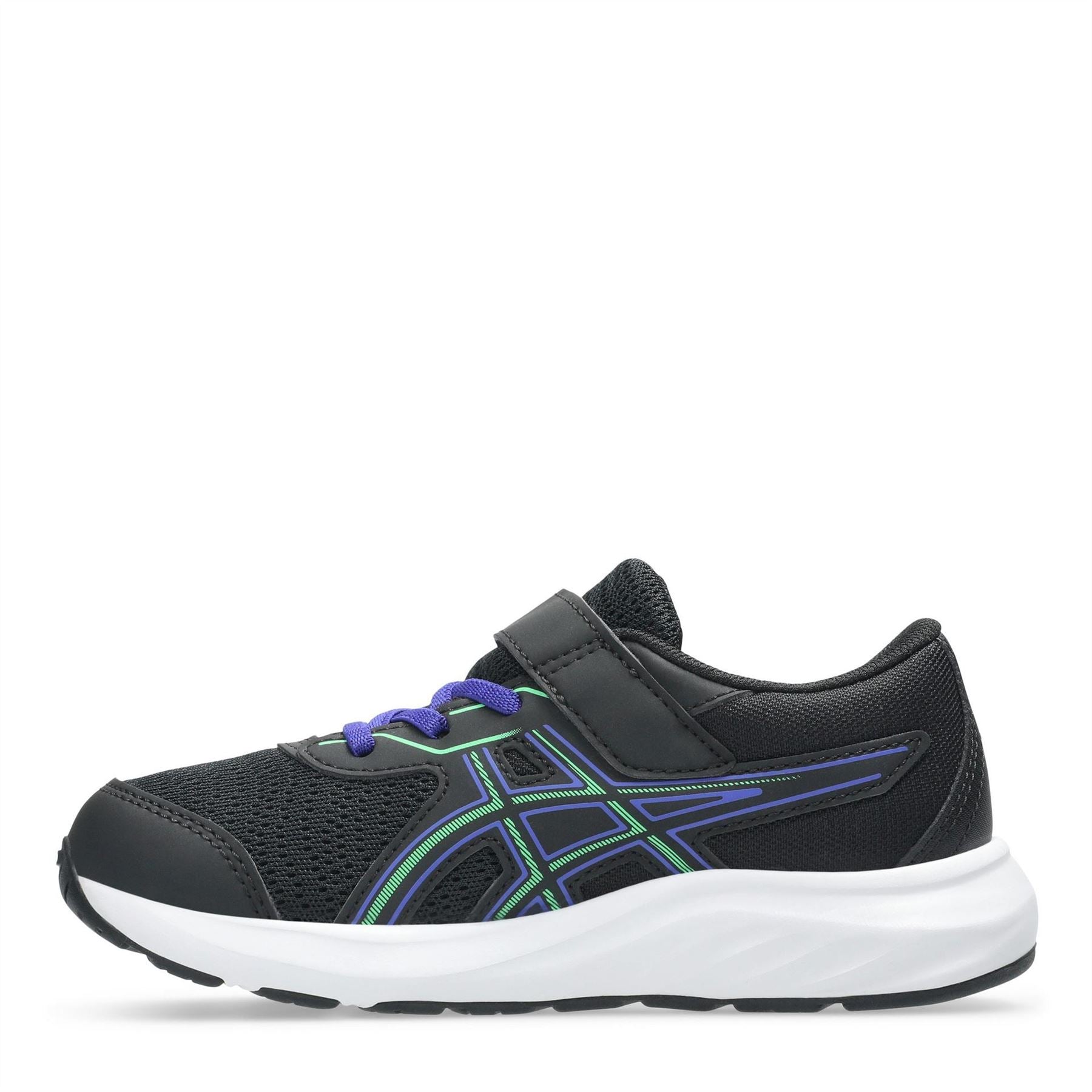 Asics 9 Ps Road Running Shoes Unisex Kids