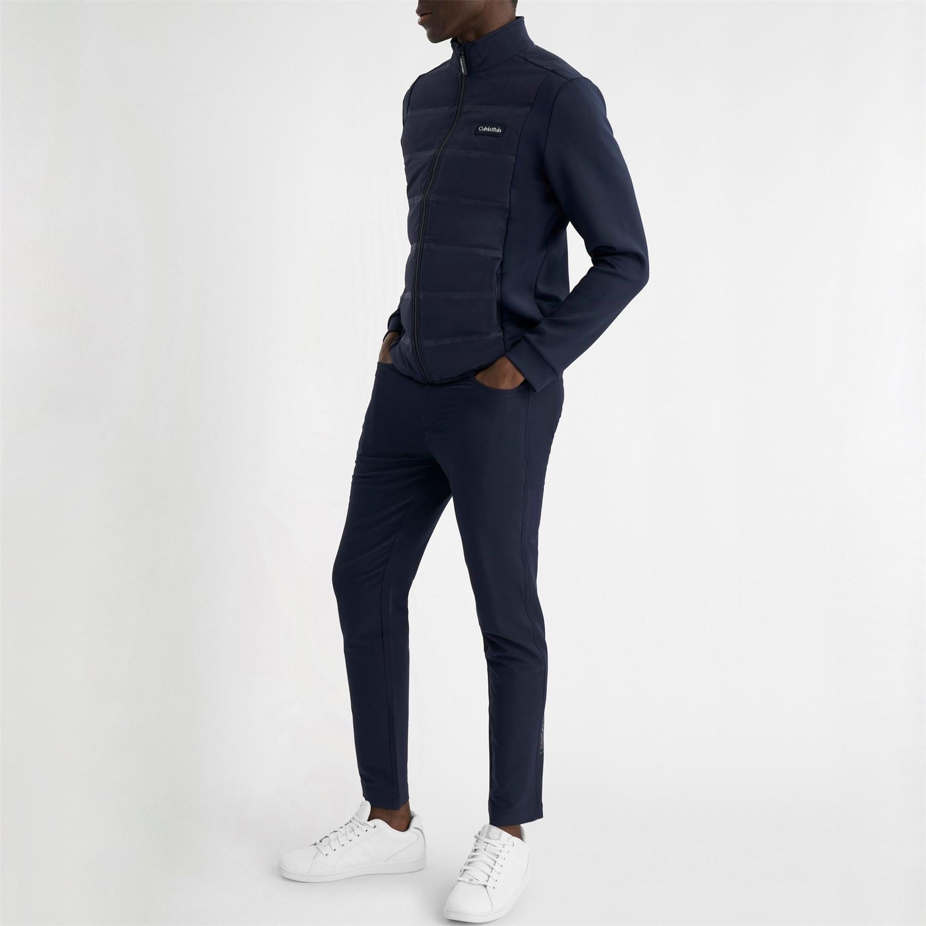 Calvin Klein Golf Performance Golf Jacket