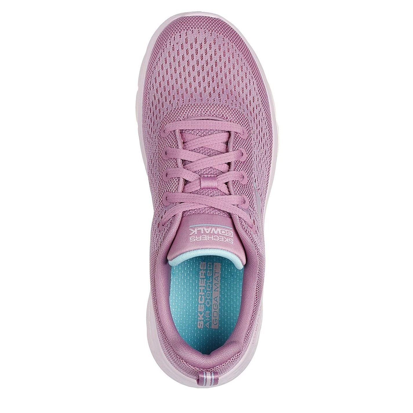 Skechers Walk Flex Kali Lace Up Low Top Sneakers