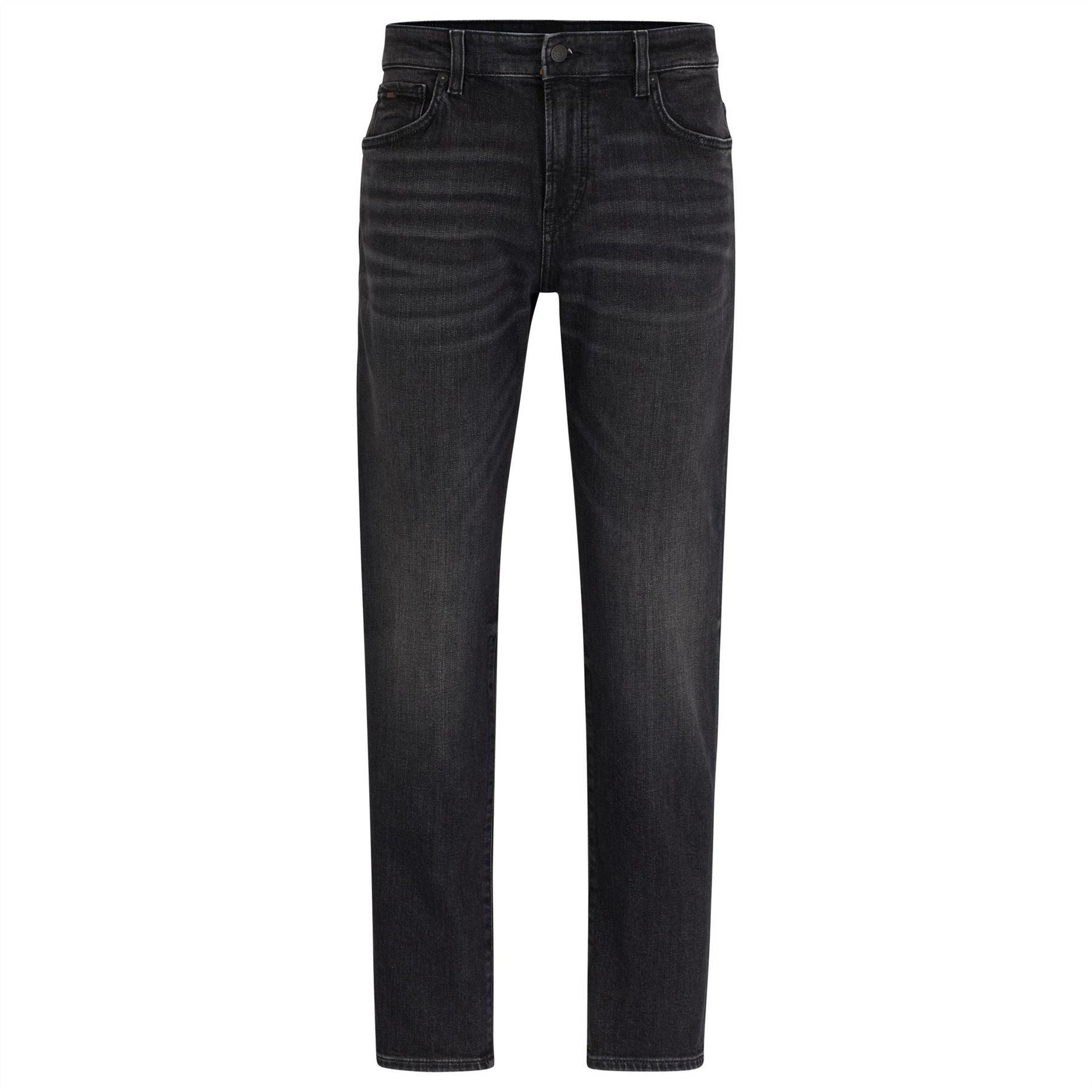 Boss Slim Fit Five Pocket Design Jeans