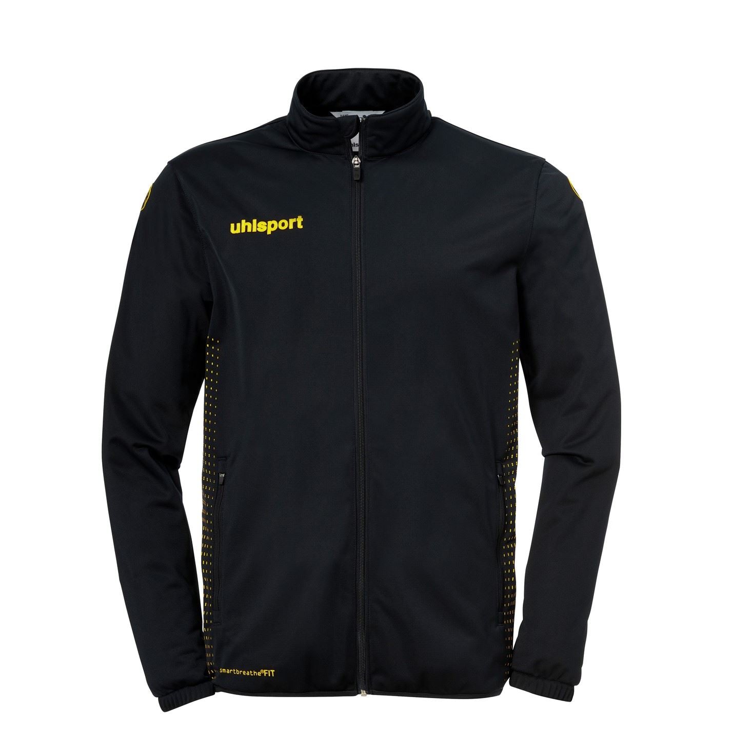 Uhlsport Kids Score Classic Long Sleeve Full Zip Performance Training Jacket