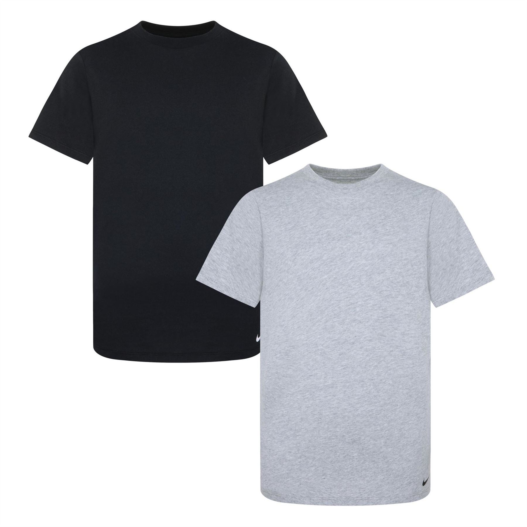 Nike 2 Pack Crew Neck Regular Fit Shirt