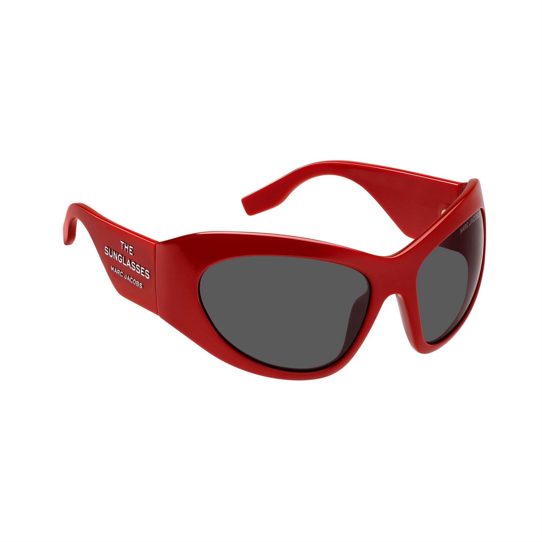 Marc Jacobs Rectangular Round Sunglasses