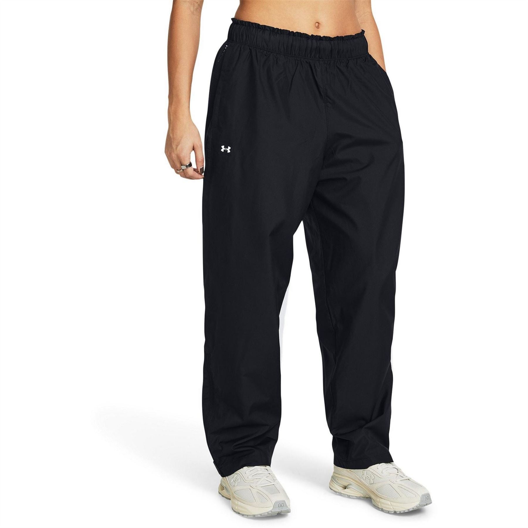 Under Armour Rush Woven Tracksuit Bottoms