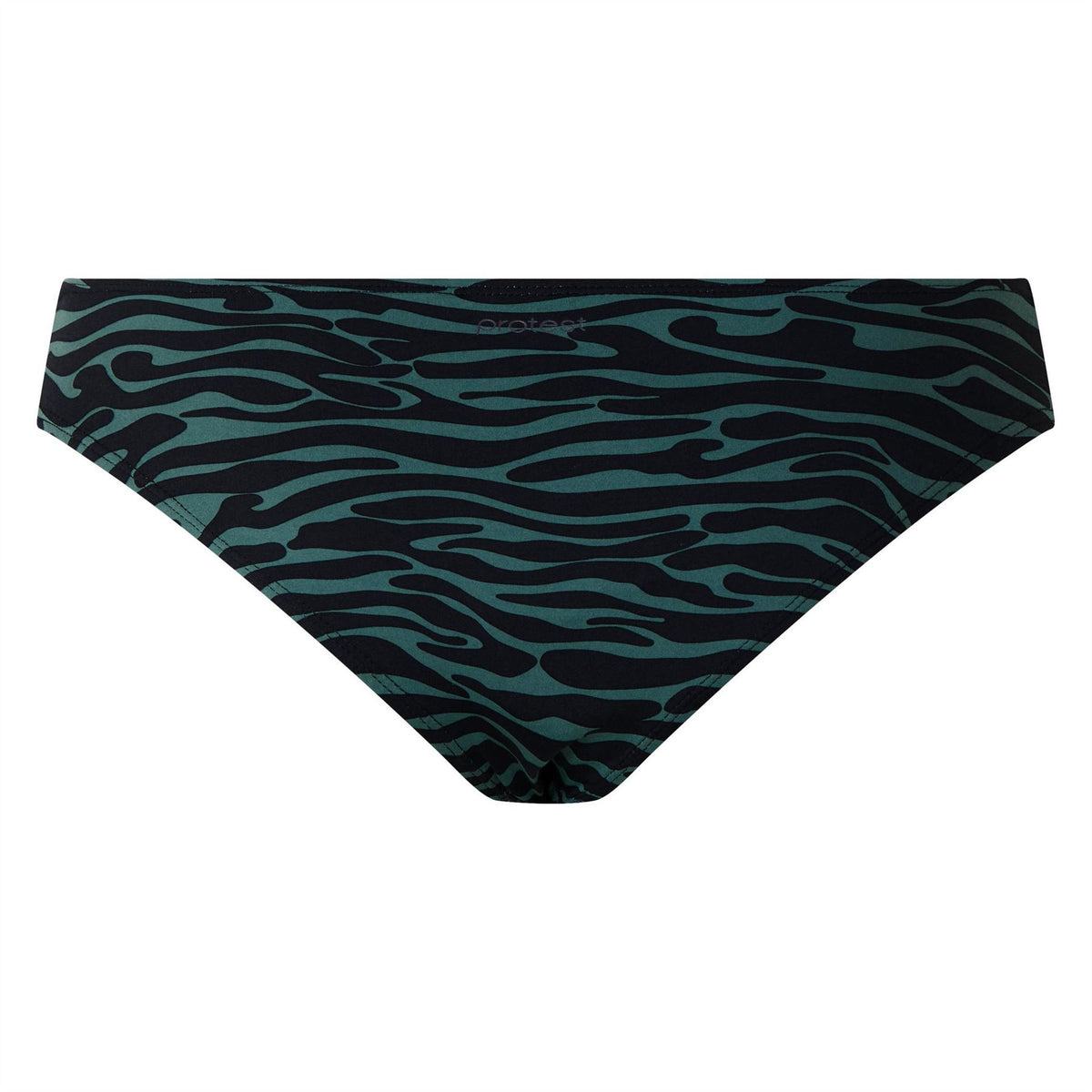 Protest Wire Triangle Bikini Top