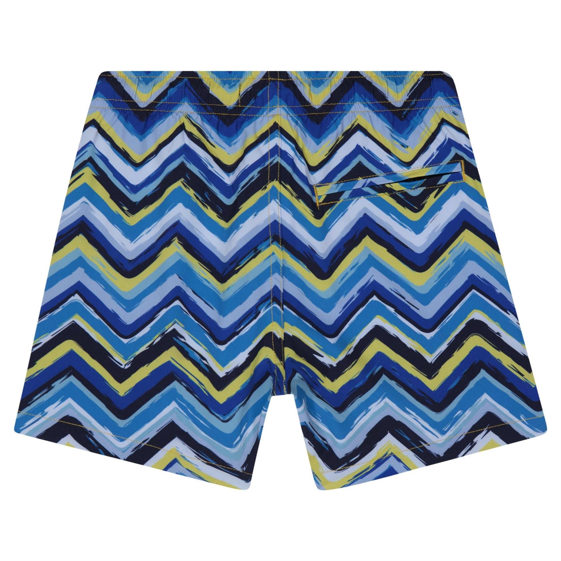 Moda Bandidos Brushal Chevron Swim Short