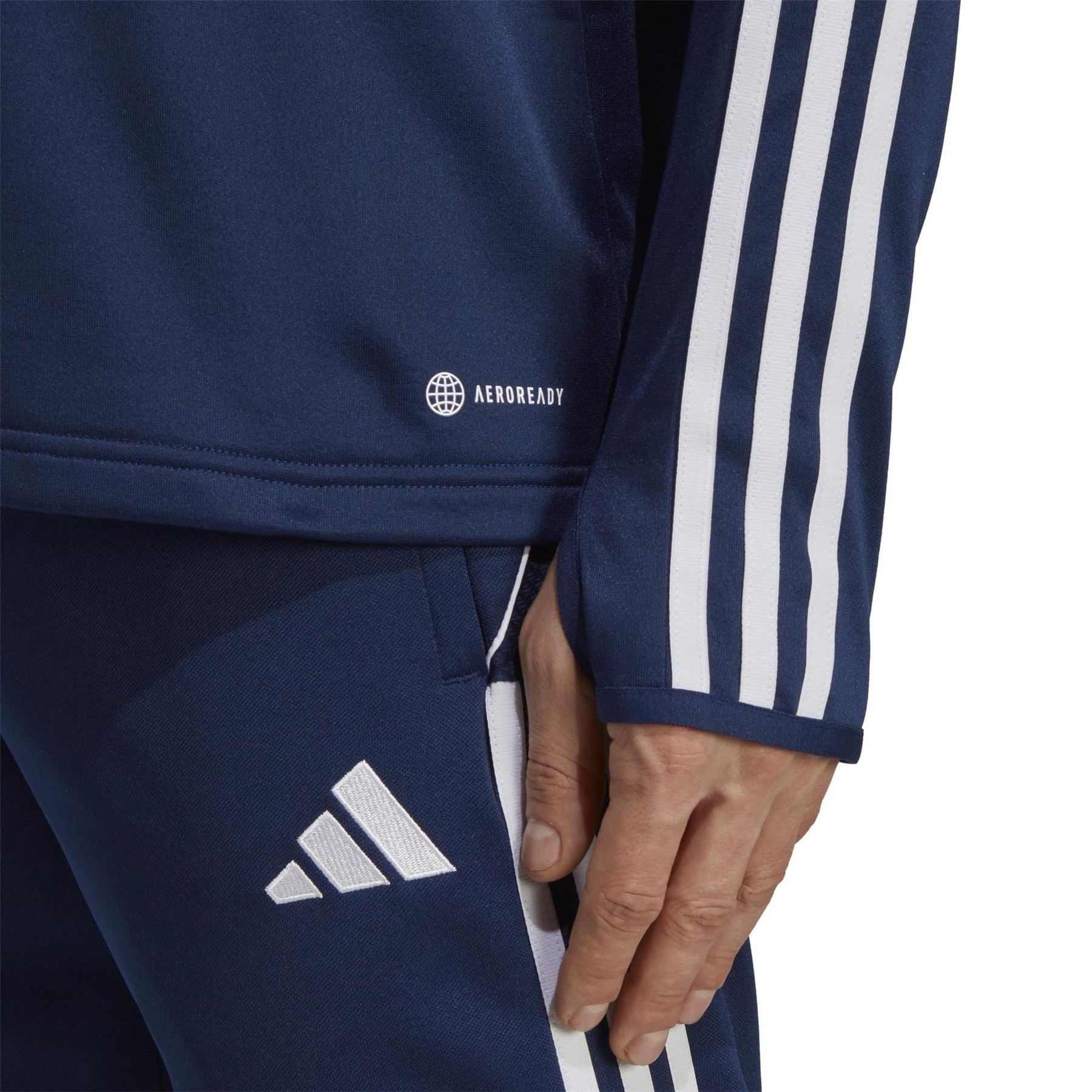 adidas Tiro 23l Warm International Licensed Tracksuit Top
