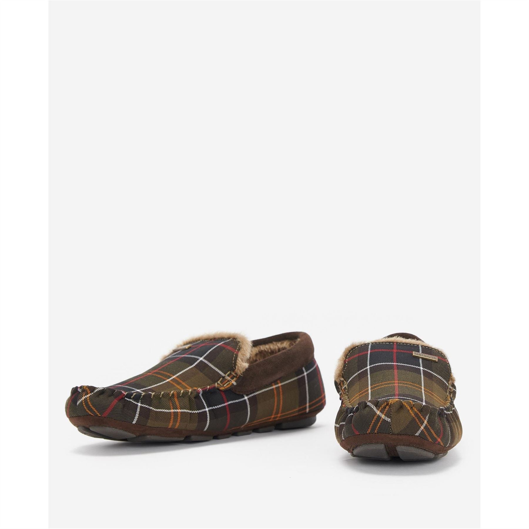 Barbour Monty Moccasin Slippers