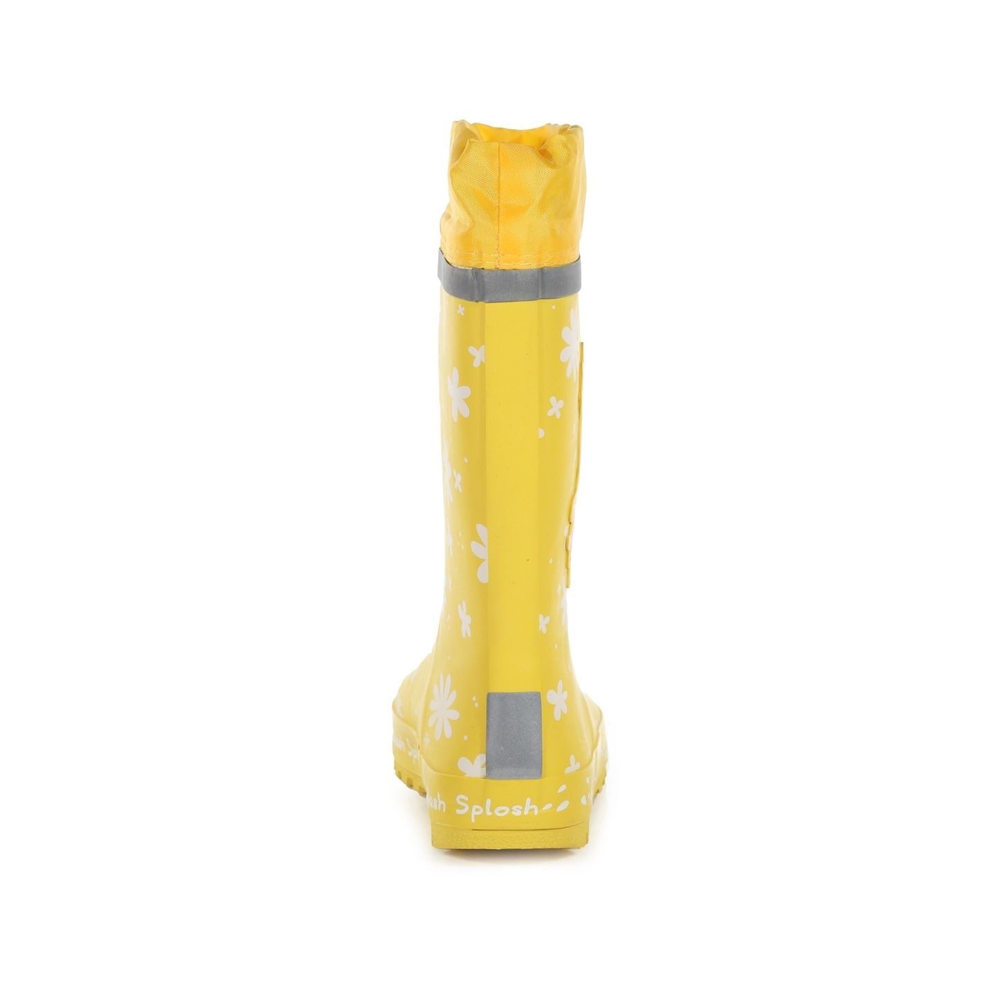 Regatta Splash Graphic Print Wellington Boots